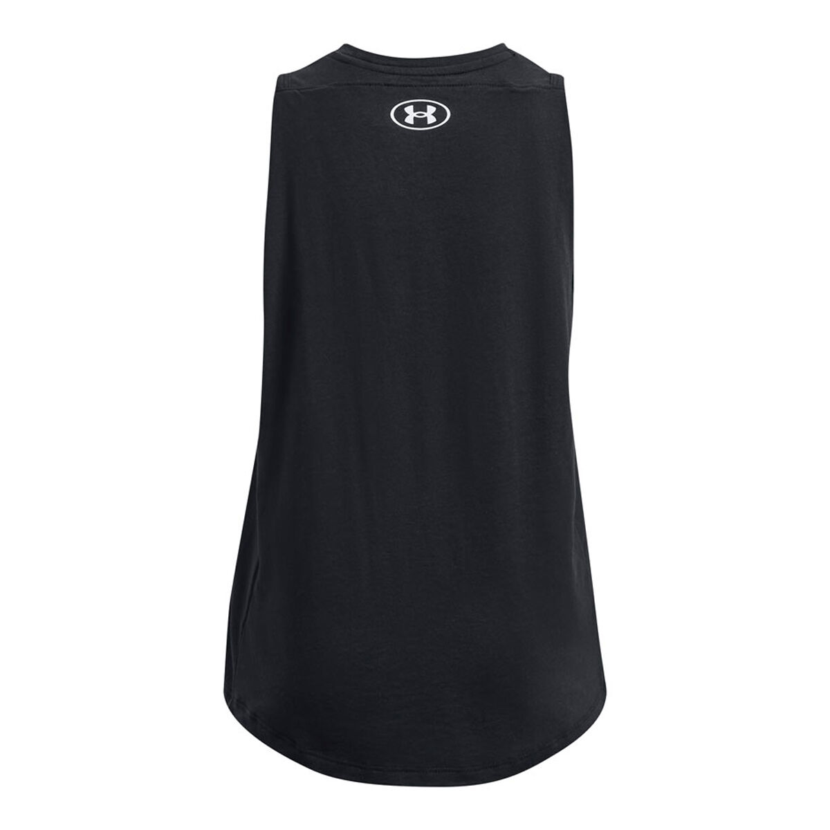 Under Armour Junior Sportstyle Logo Tank
