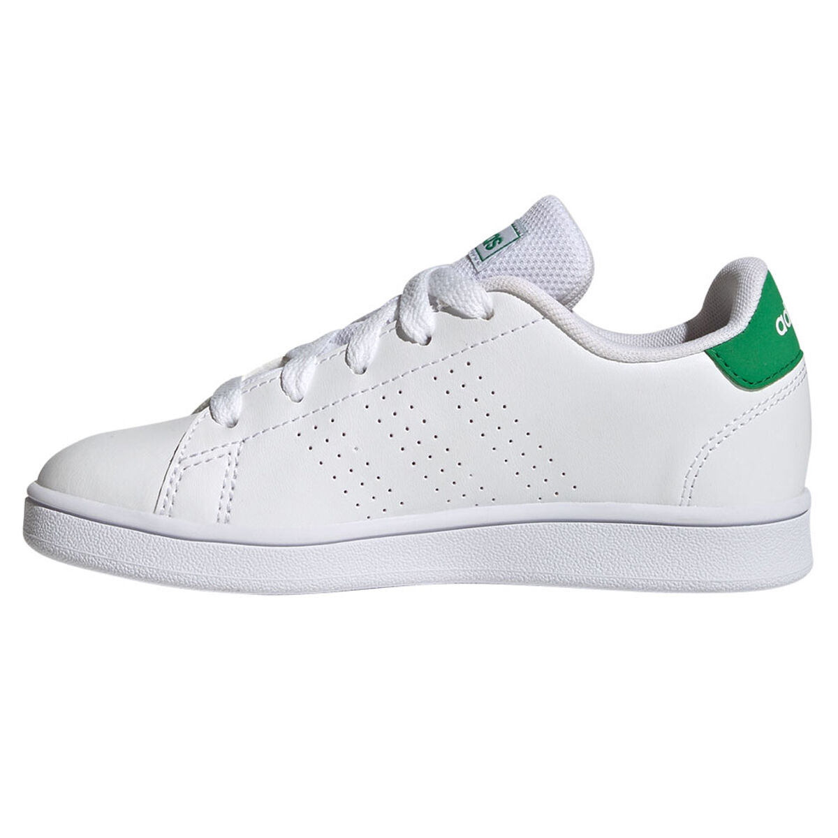 adidas Advantage Court Lace Kids Casual Shoes
