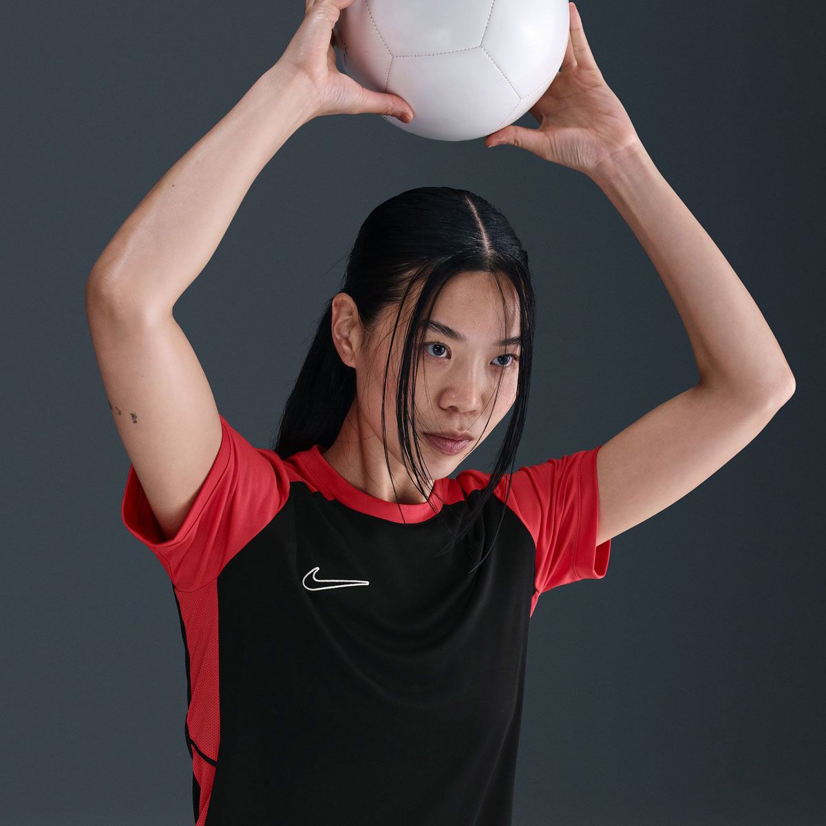 Nike Womens Academy Dri-FIT Football Top