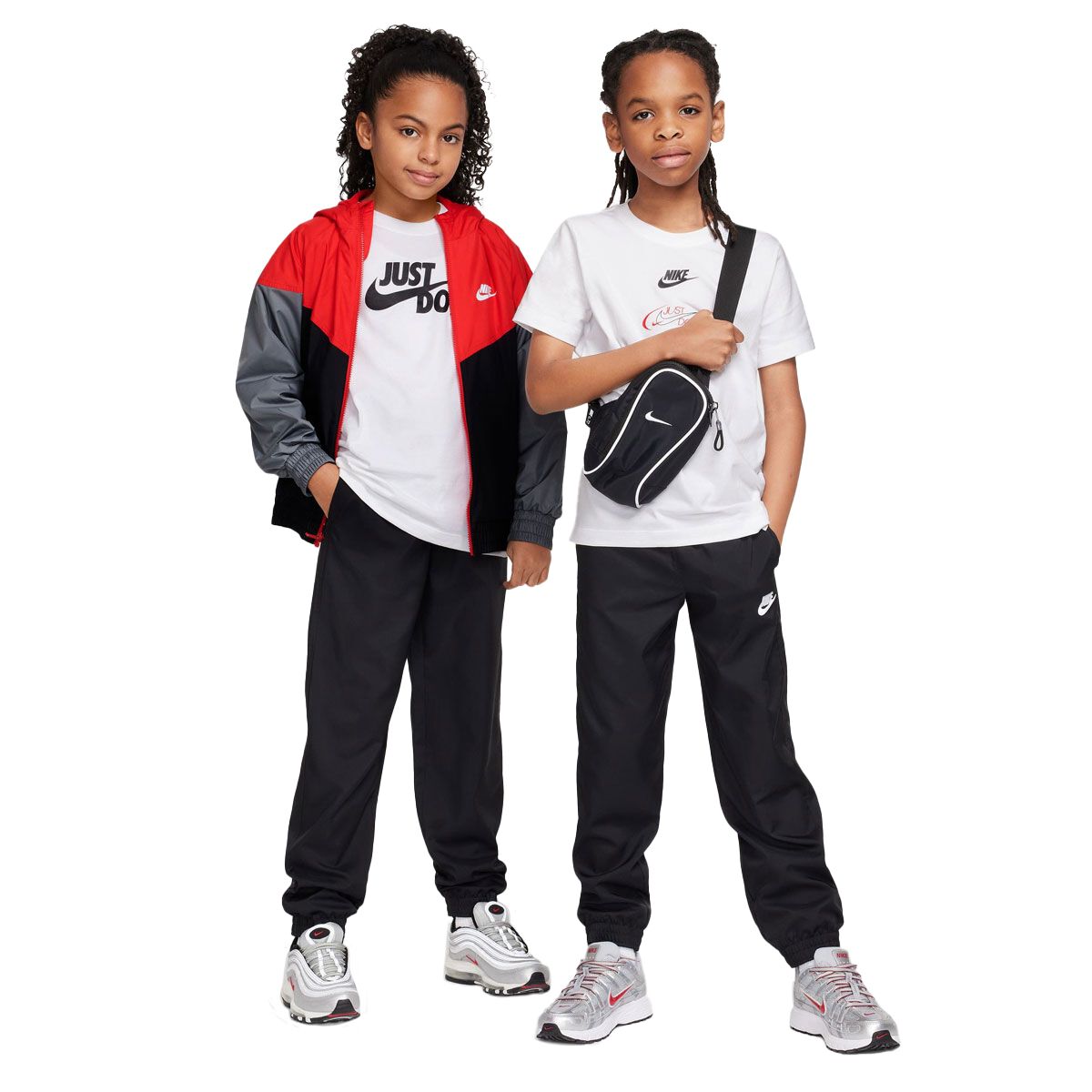 Nike Junior Sportswear LBR Club Woven Jogger