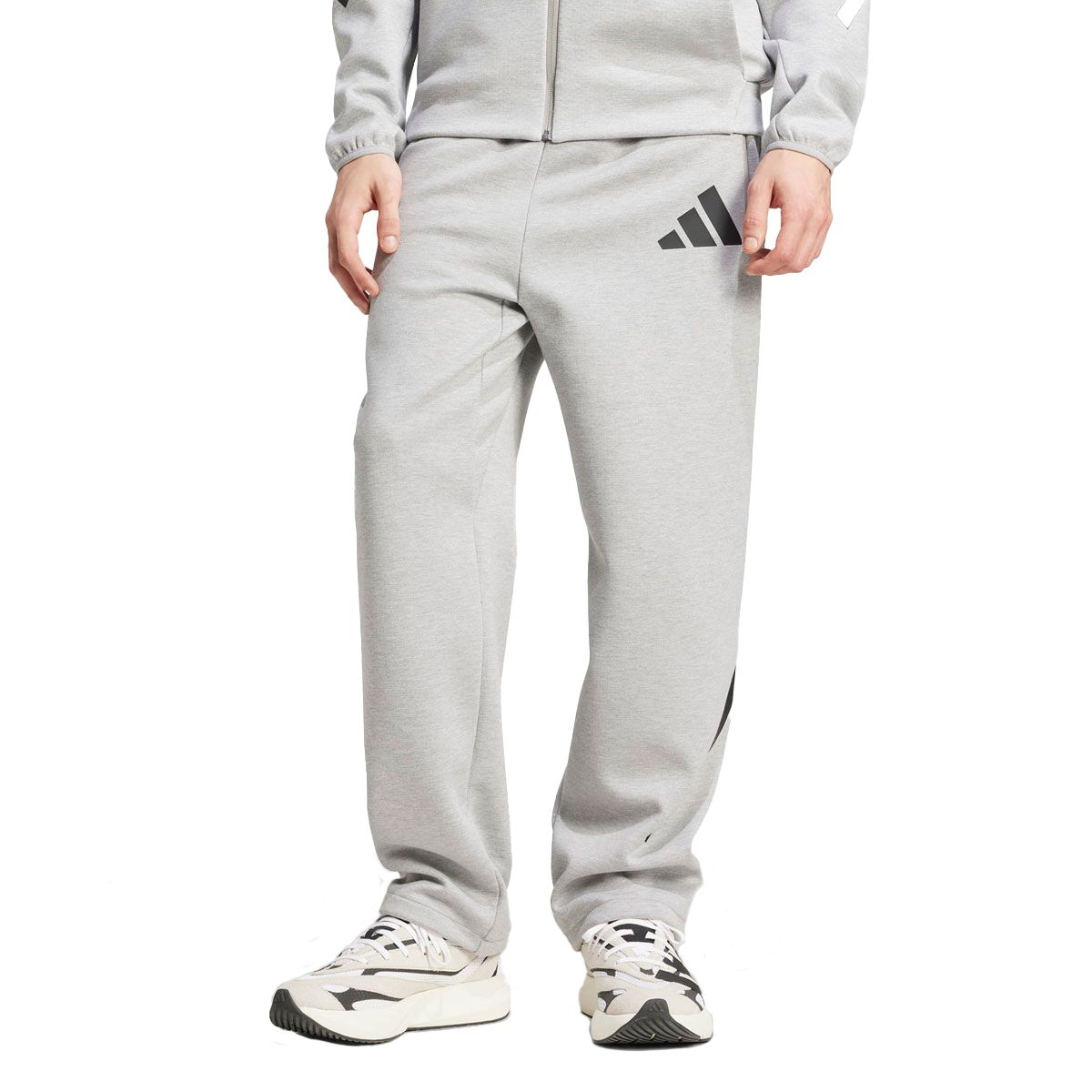 adidas Mens Z.N.E. Open Hem Track Pants