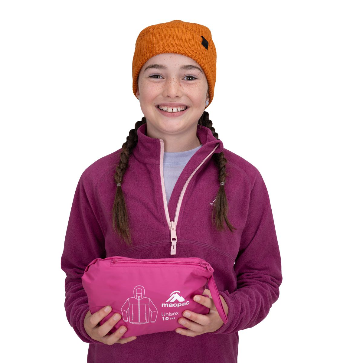 macpac Kids Pack It Jacket