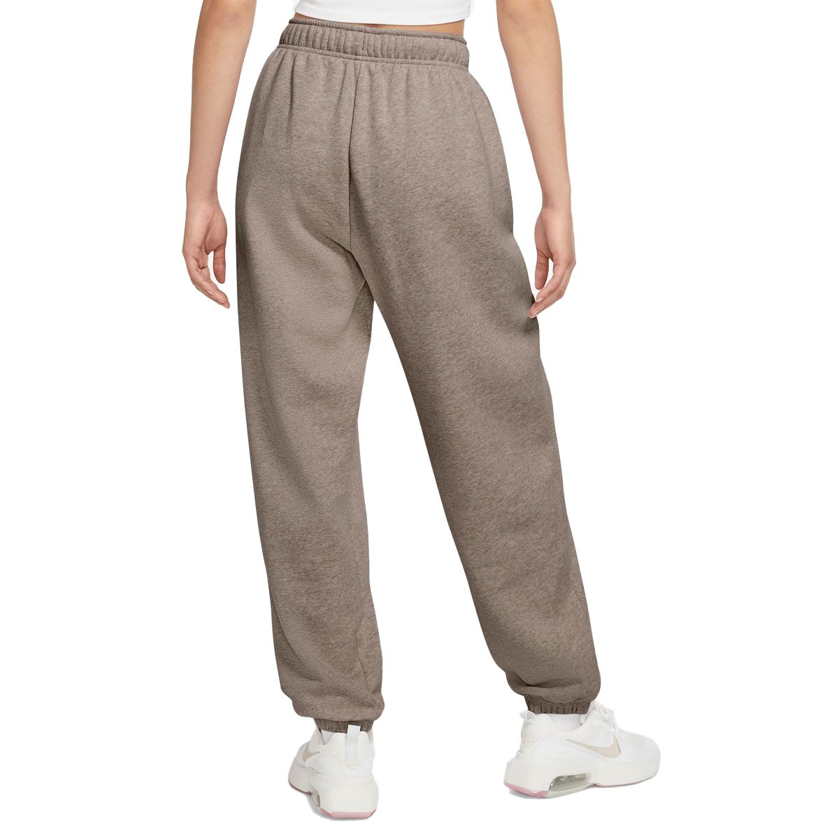 Nike Womens Sportswear Club Fleece Oversized Track Pants