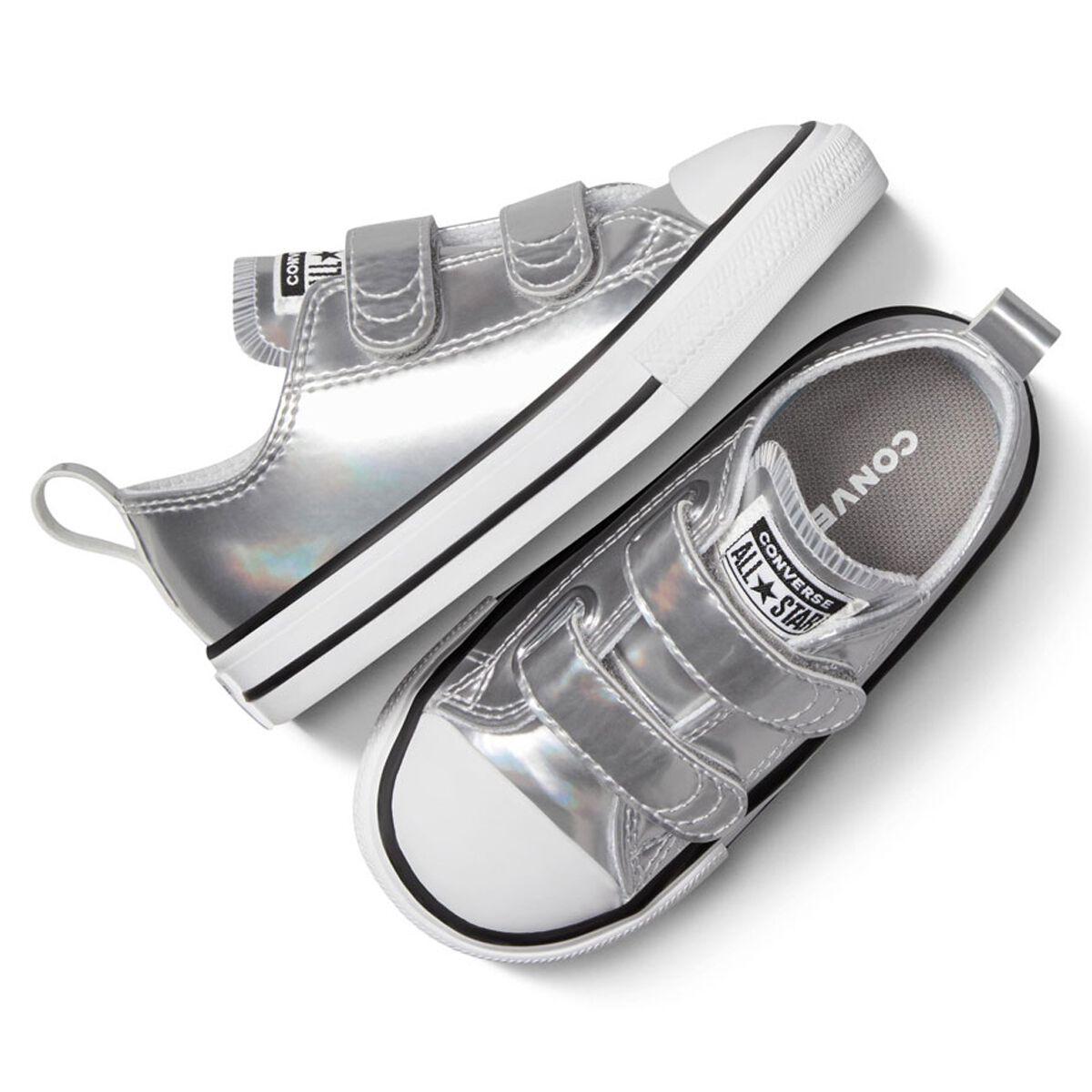 Converse Chuck Taylor All Star Easy On Shine Toddlers Shoes