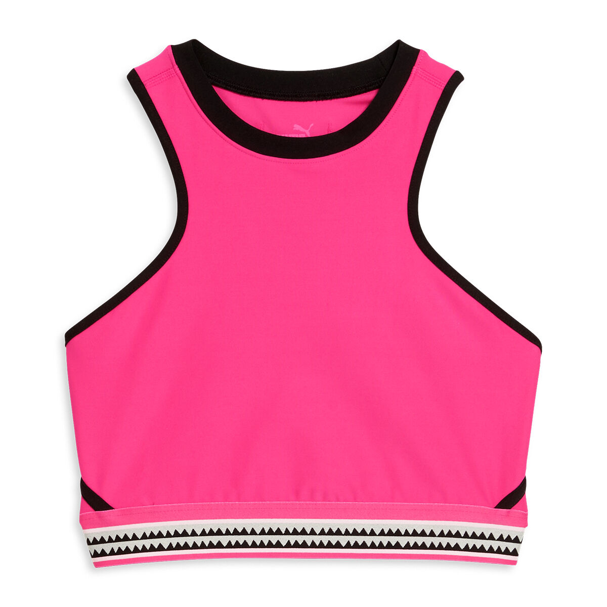 PUMA x lemlem Womens Cropped Training Tank