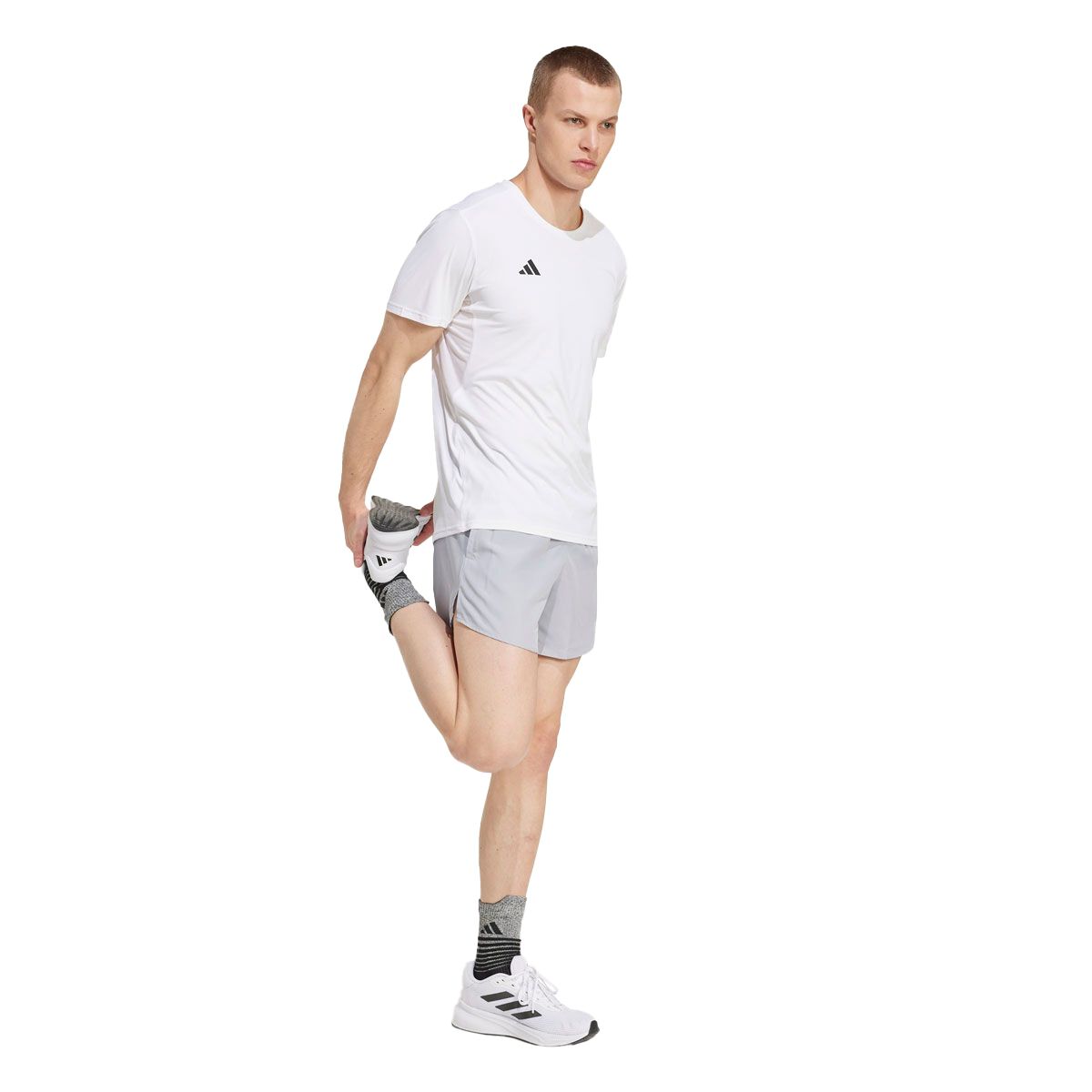 adidas Mens Run It Shorts
