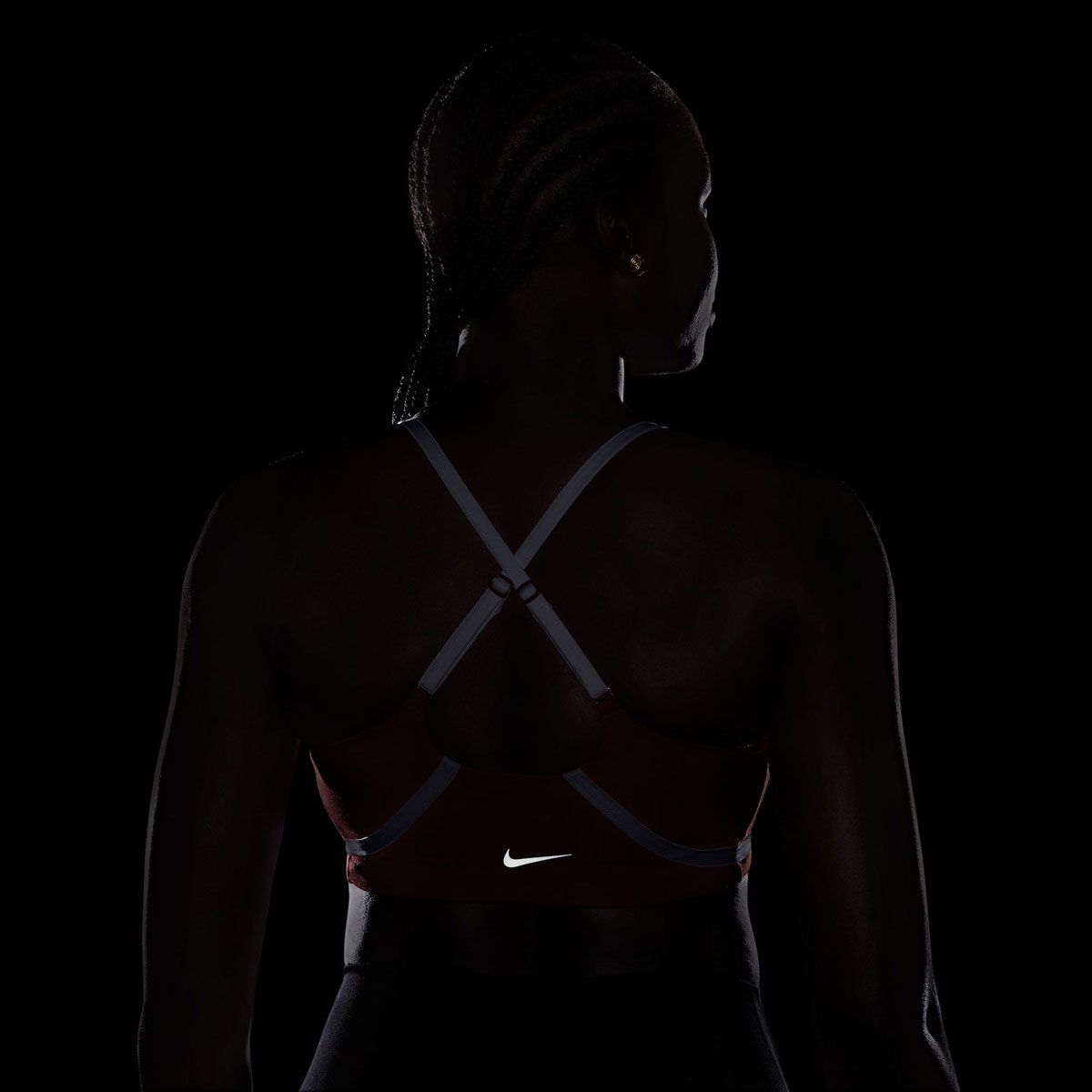 Nike Womens One Light Support Lined Sports Bra