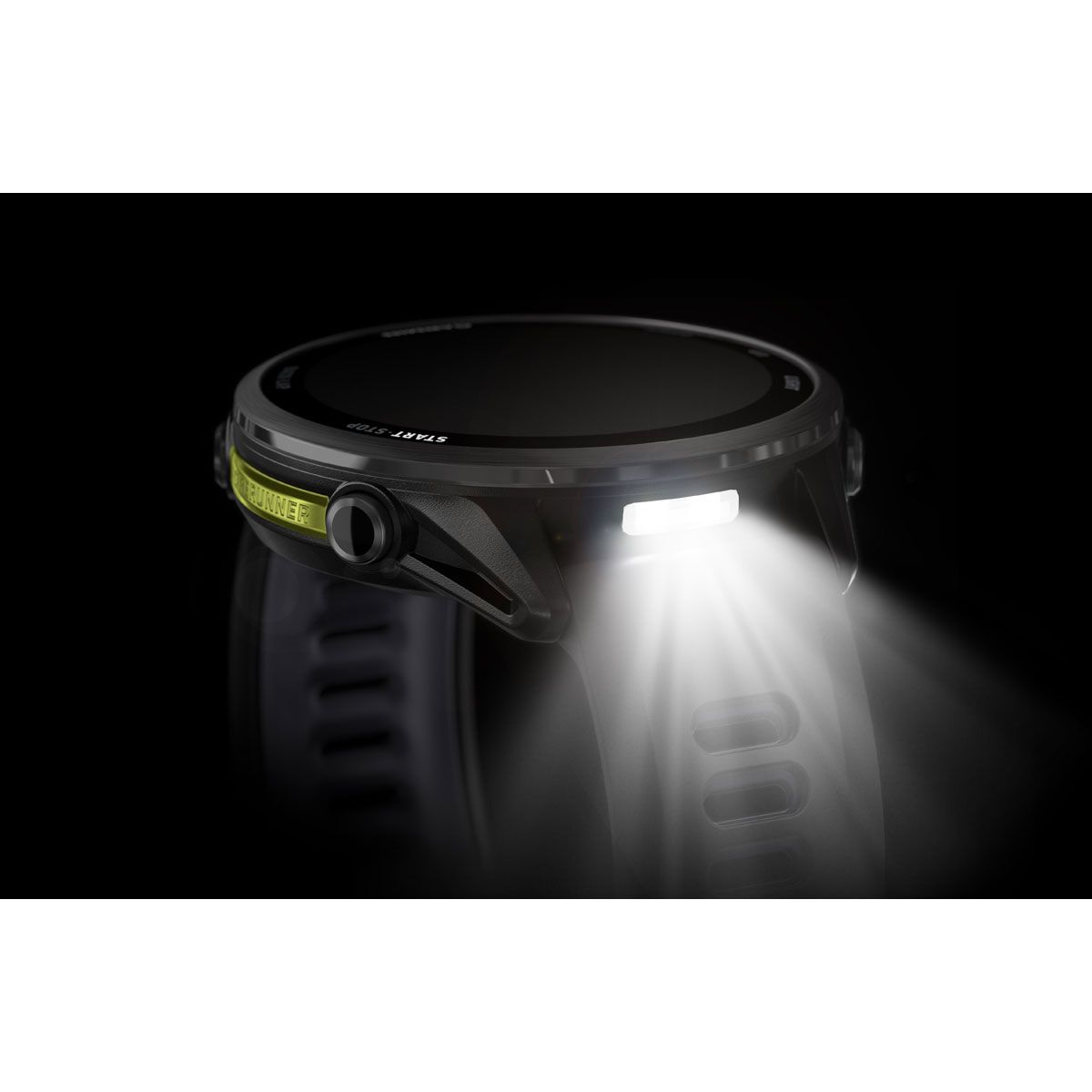 Garmin Forerunner 970 GPS Watch - Black