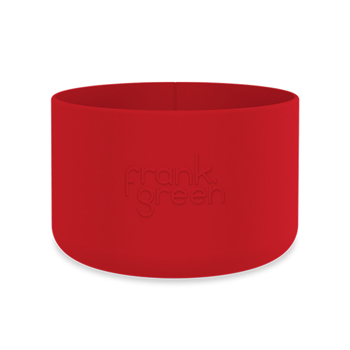 Frank Green 1L Bottle Bumper Guard - Atomic Red