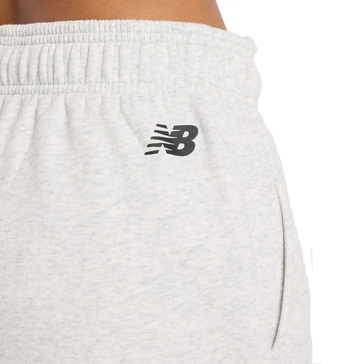 New Balance Womens Reimagined Fleece Jogger Track Pants