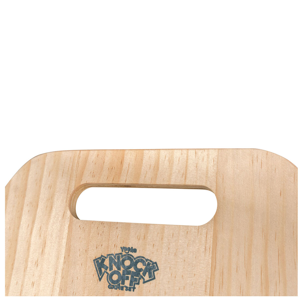 Yeeha Knock Off Game Set