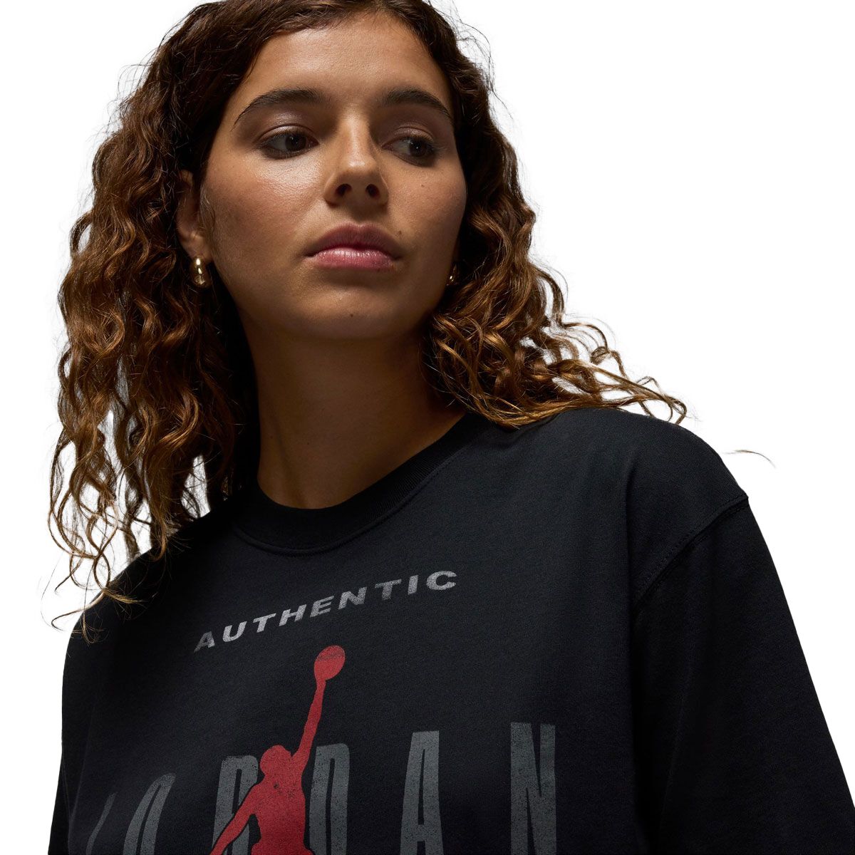 Jordan Womens Flight Brand Graphic Tee