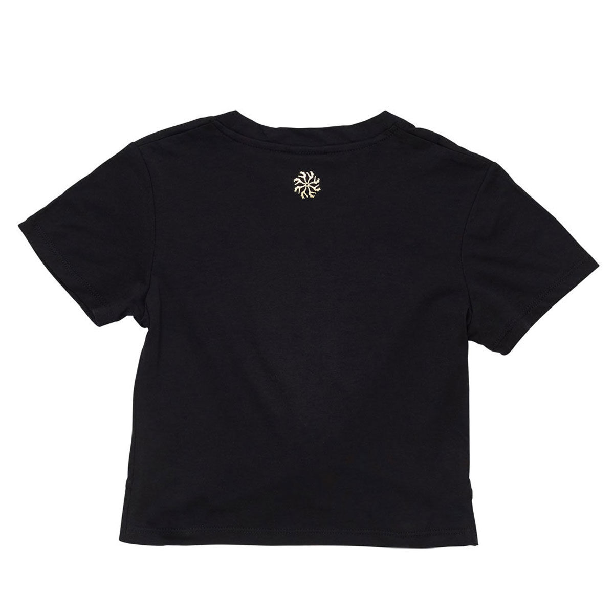 Flo Active Junior Stevie Cross Front Tee