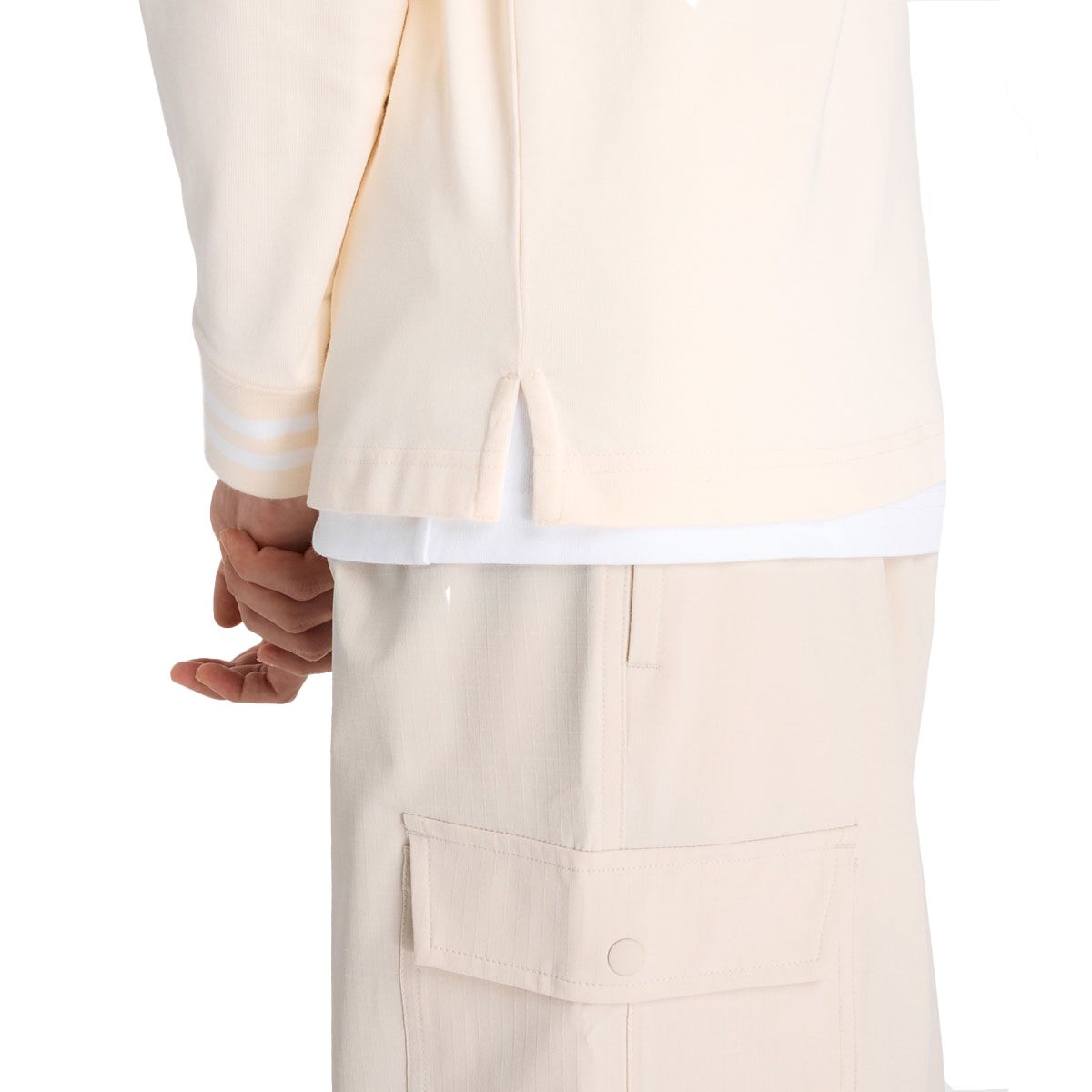 New Balance Mens Rugby Shirt