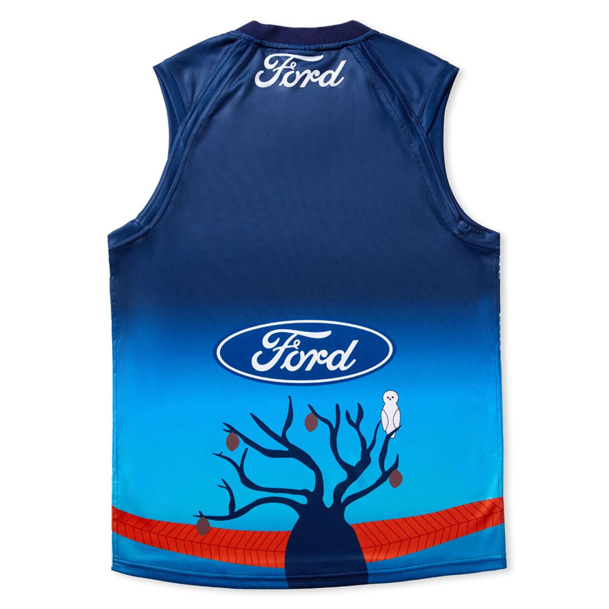 Geelong Cats 2025 First Nations Guernsey