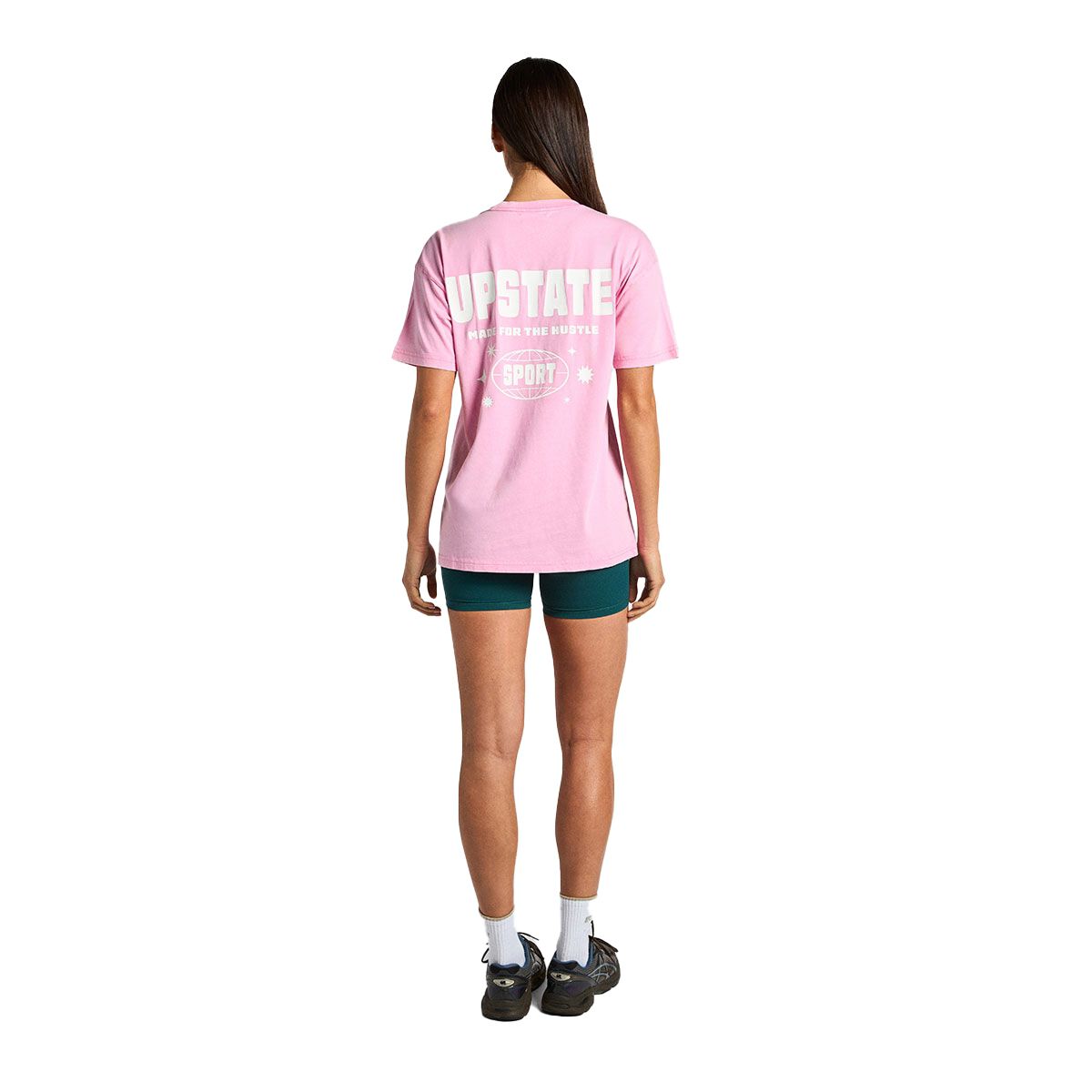 Upstate Womens Thrive Tee
