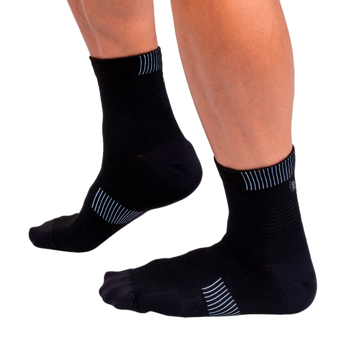 On Running Ultralight Mens Mid Socks