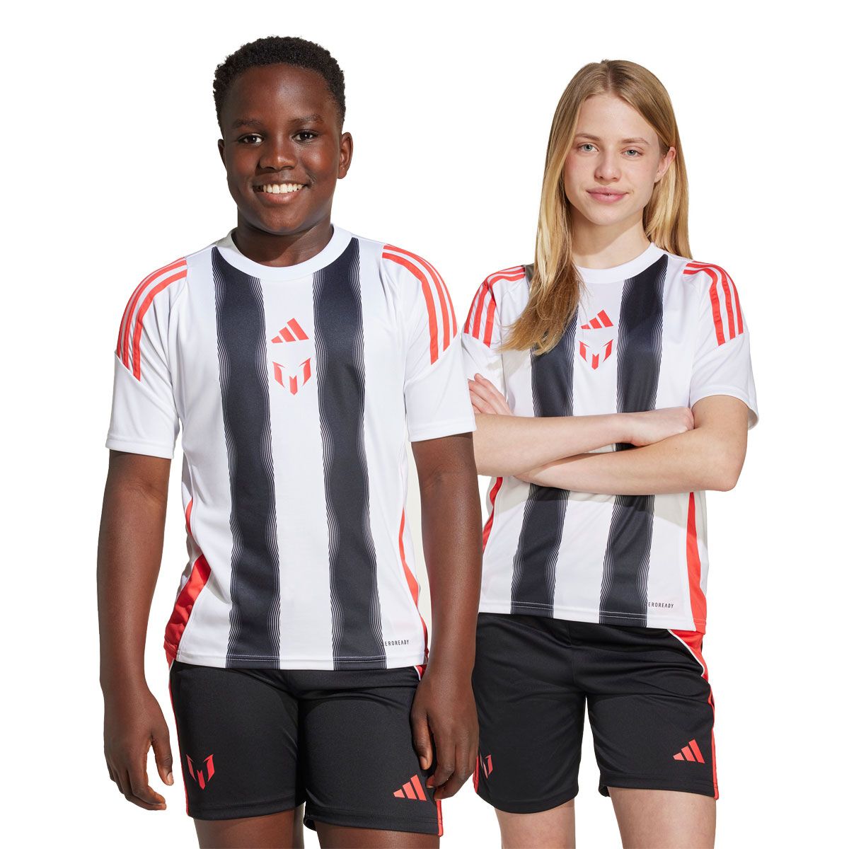 Adidas Junior Messi Training Jersey