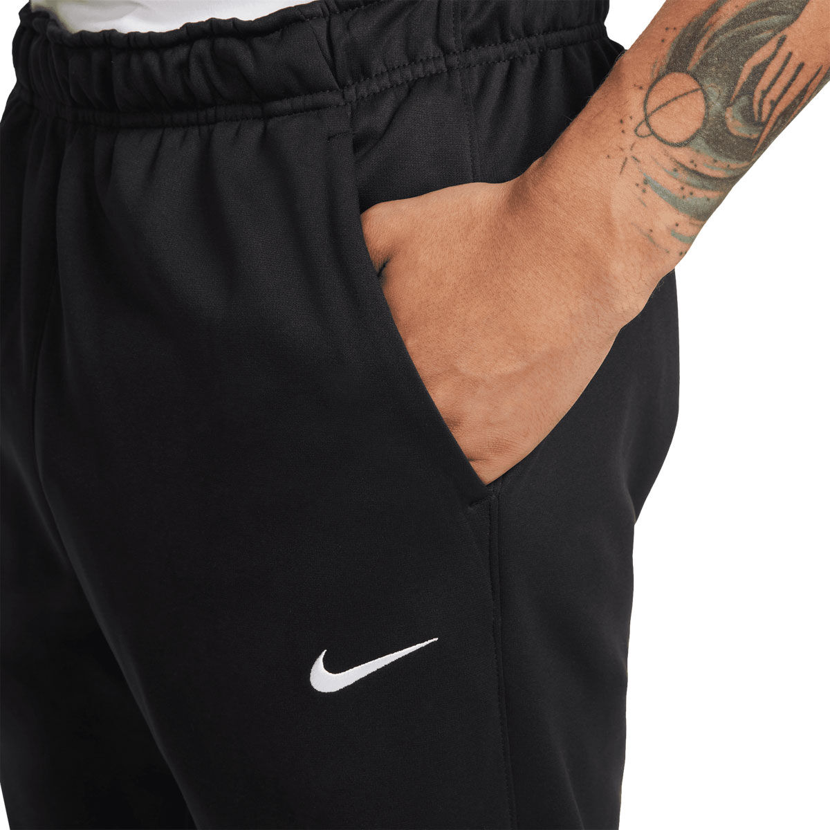 Nike Mens Therma-FIT Tapered Training Pants