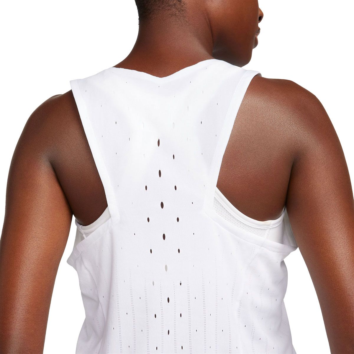 Nike Womens AeroSwift Dri-FIT ADV Running Singlet