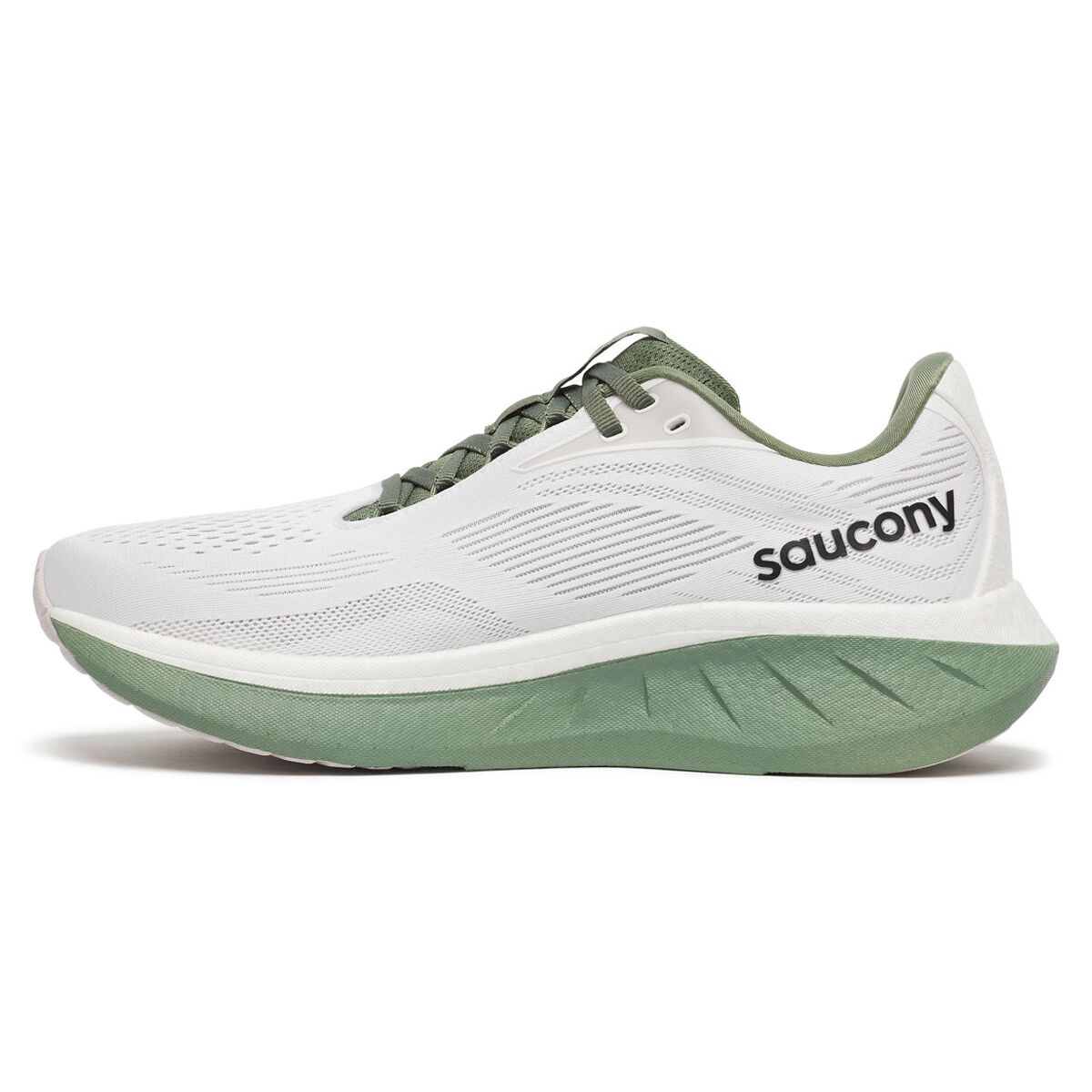 Saucony Ride 18 Mens Running Shoes