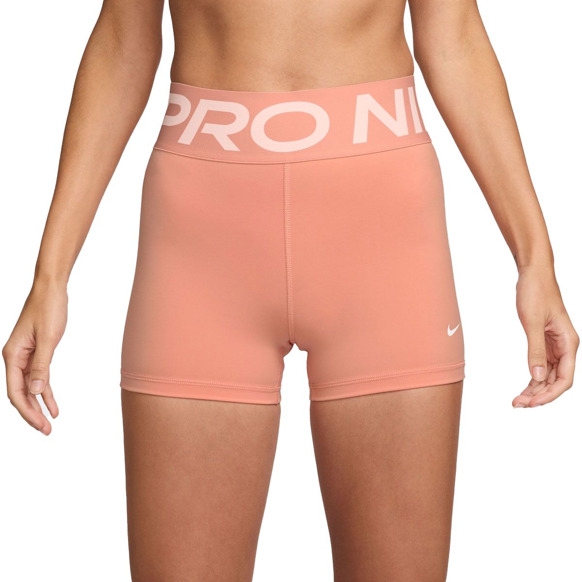 Nike Pro Womens Sculpt Dri-FIT High Rise 3 Inch Short Tights