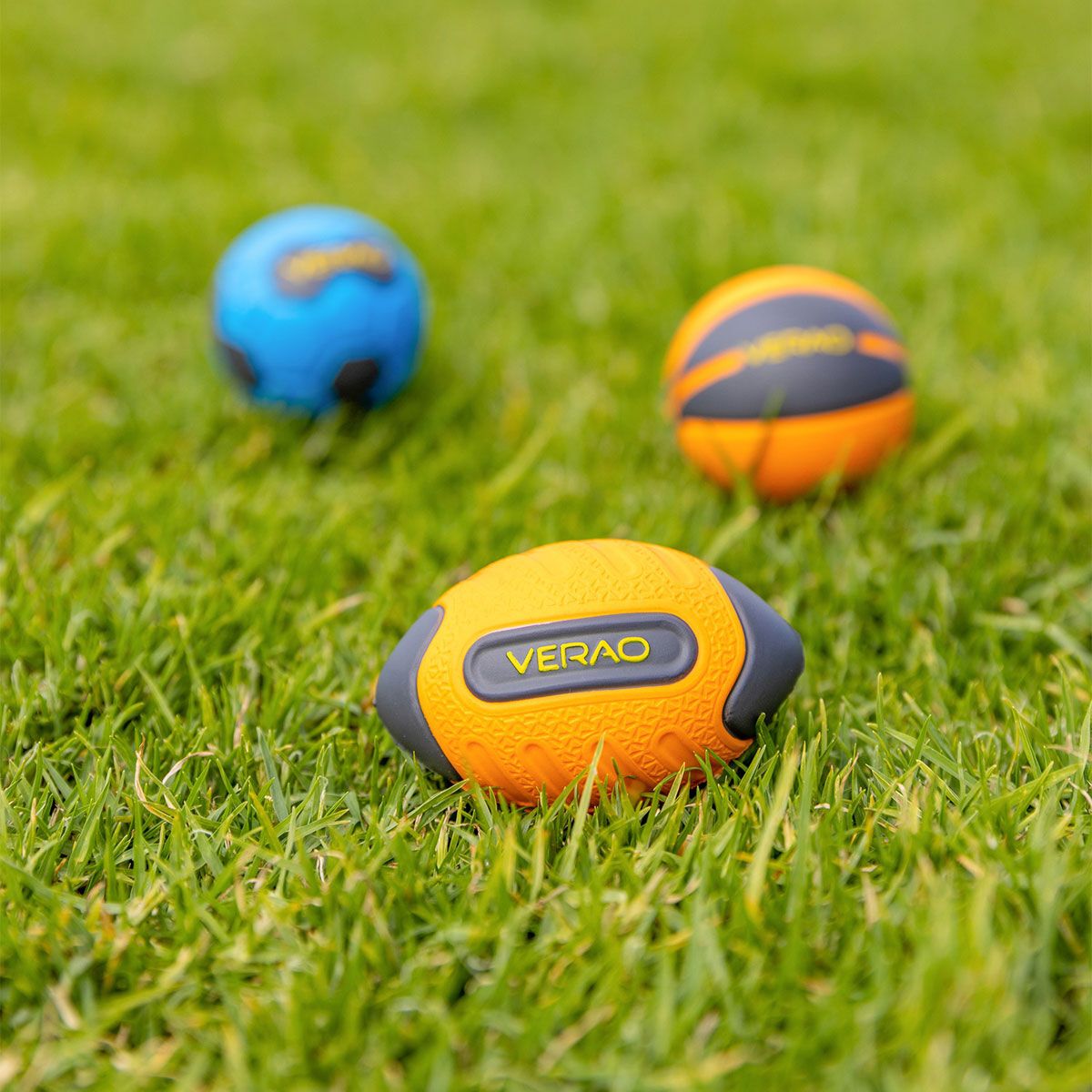 Verao Foam Football Small
