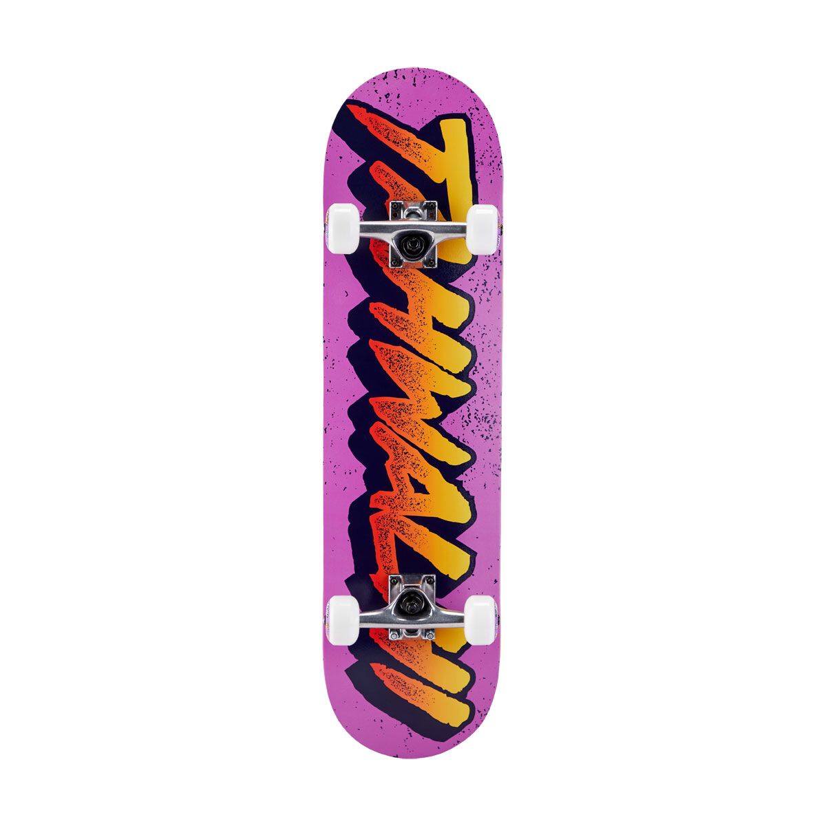 Tahwalhi Ramp Logo Skateboard