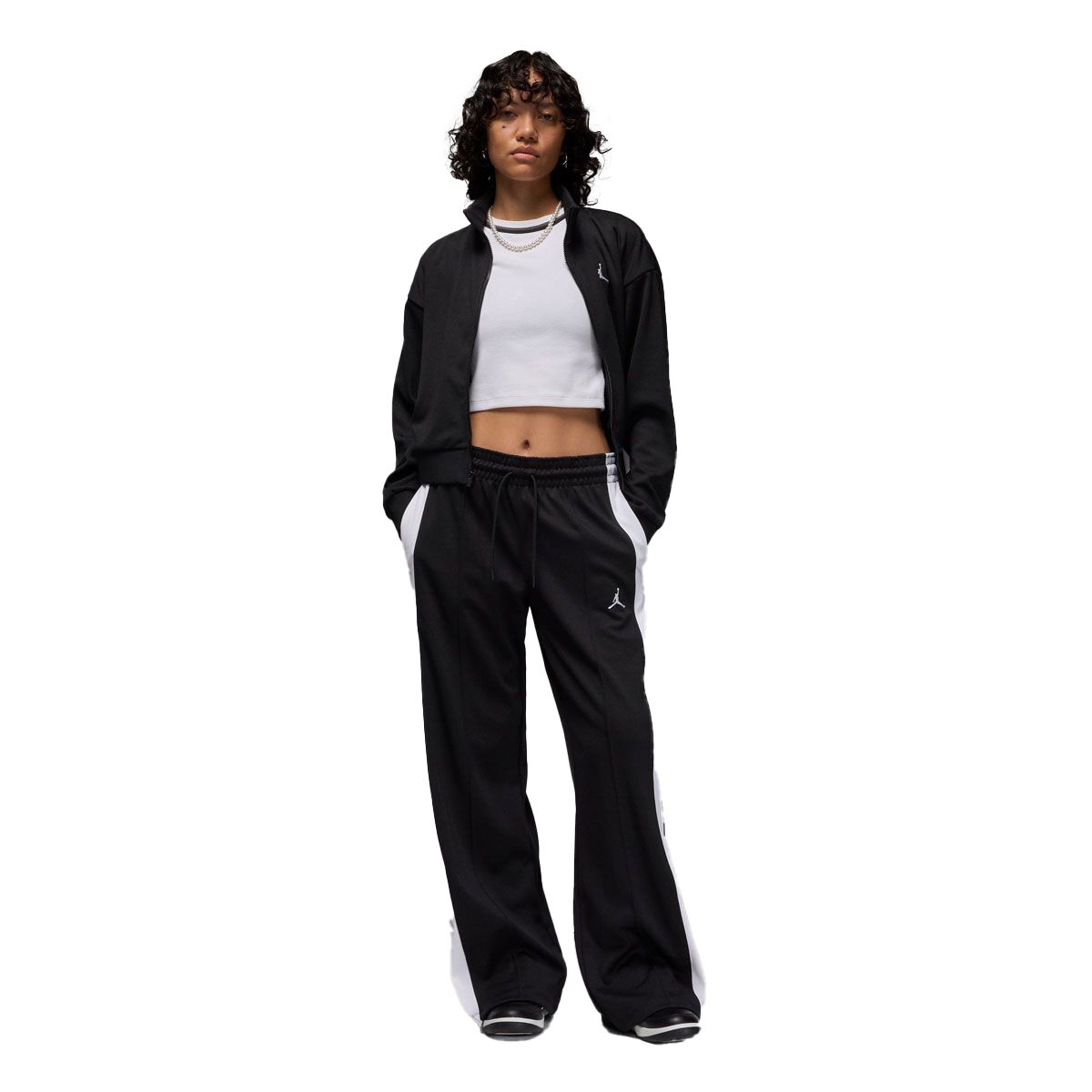 Jordan Womens Knit Track Pants