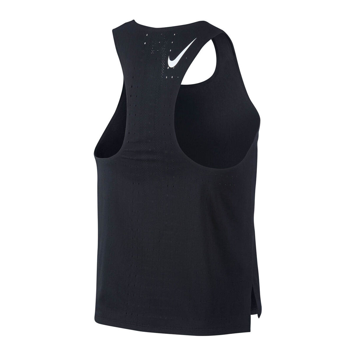 Nike Mens Dri-FIT AeroSwift Running Singlet
