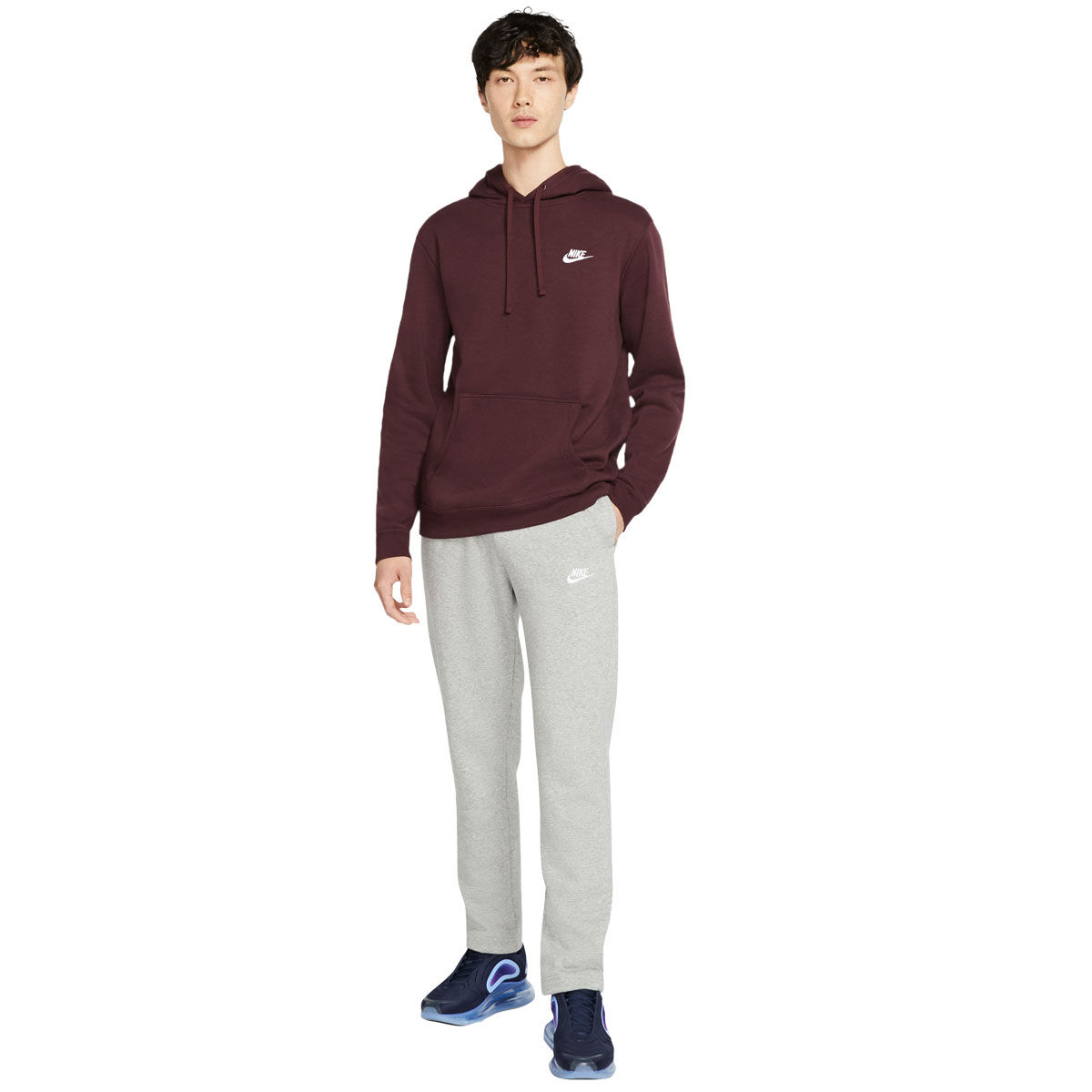 Nike Mens Sportswear Club Fleece Track Pants