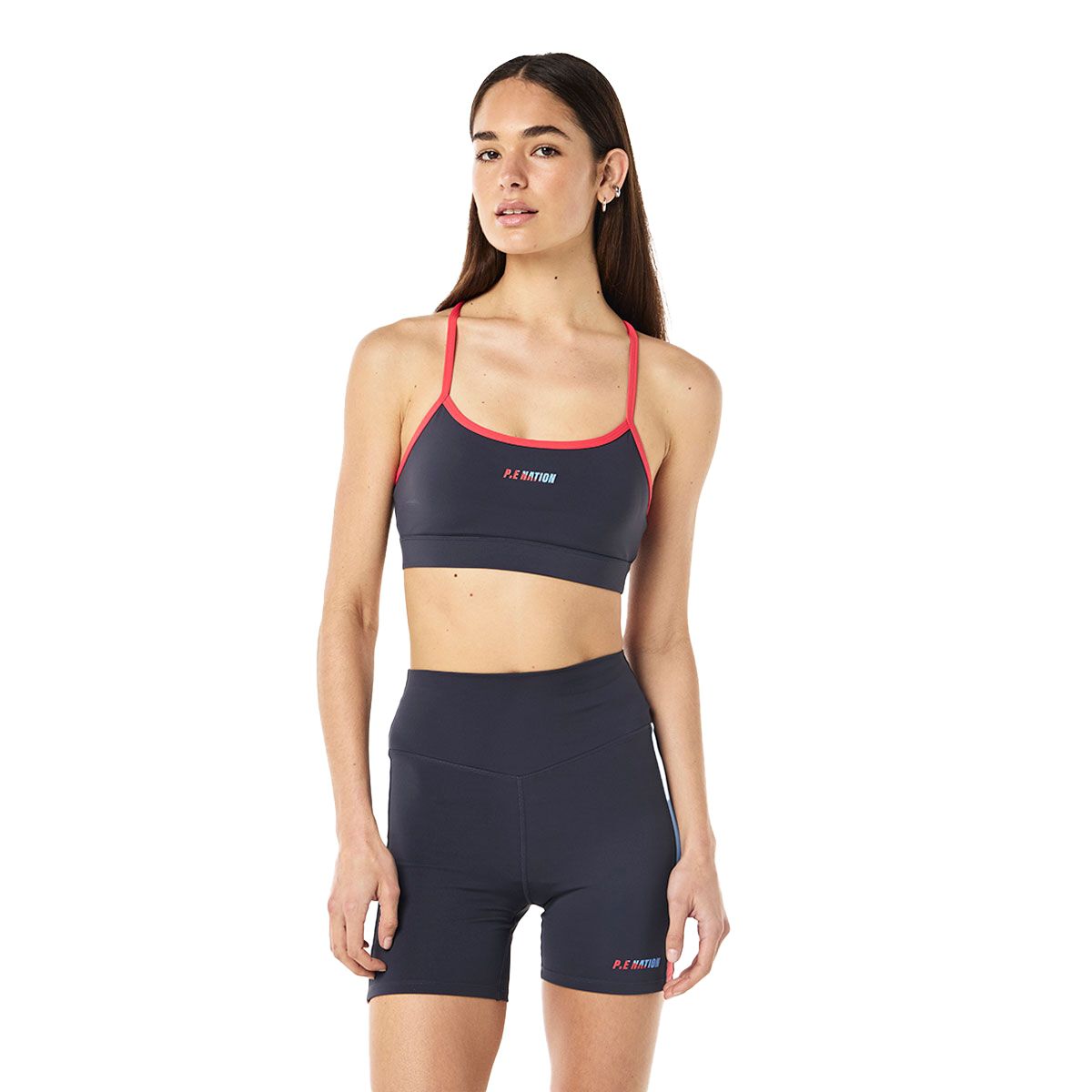 P.E Nation Womens Arena Sports Bra