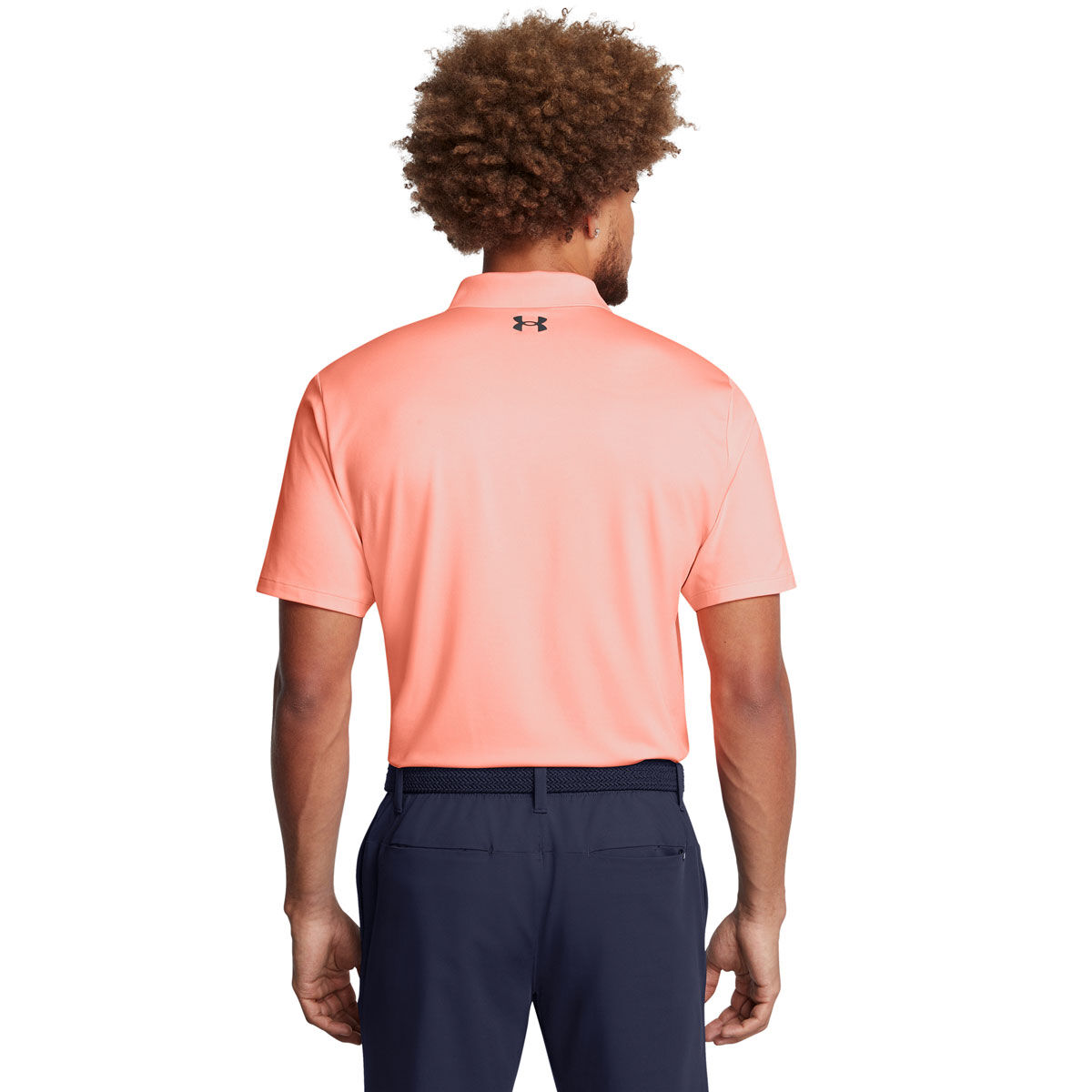 Under Armour Mens Performance 3.0 Golf Polo