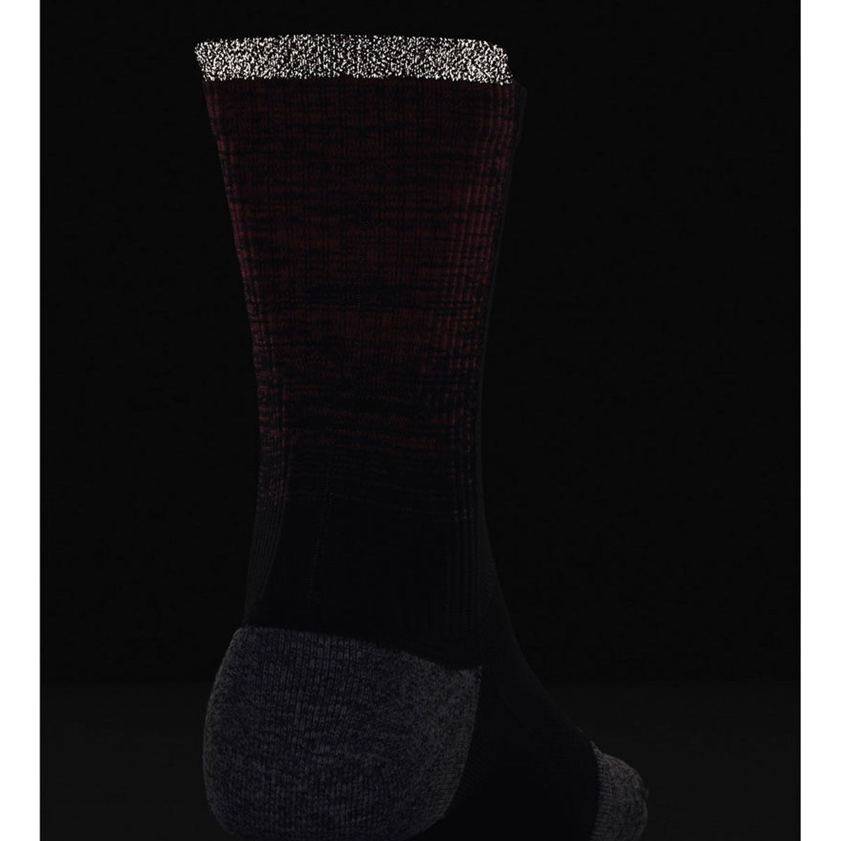 Under Armour ArmourDry Run Cushion Mid Crew Socks