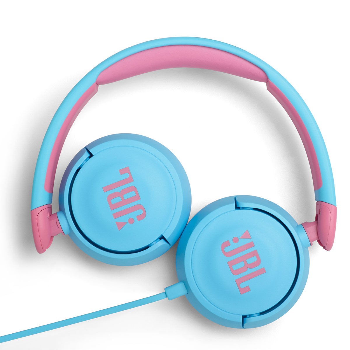 JBL JR310 Wired Kids Headphones Blue