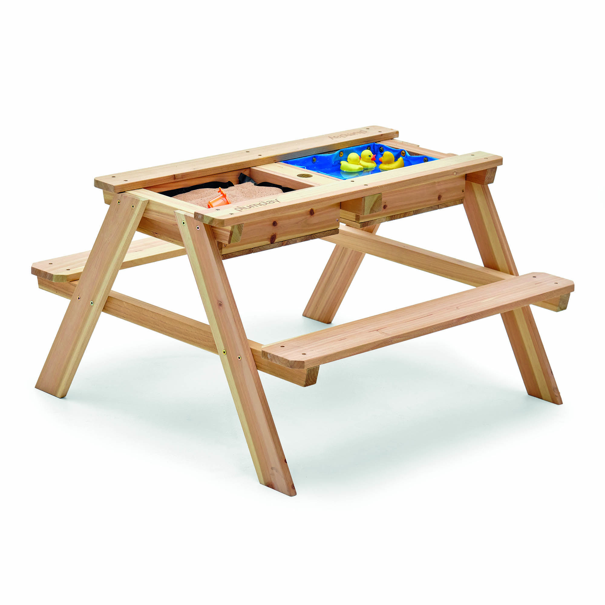 Plum Play Surfside Wooden Table