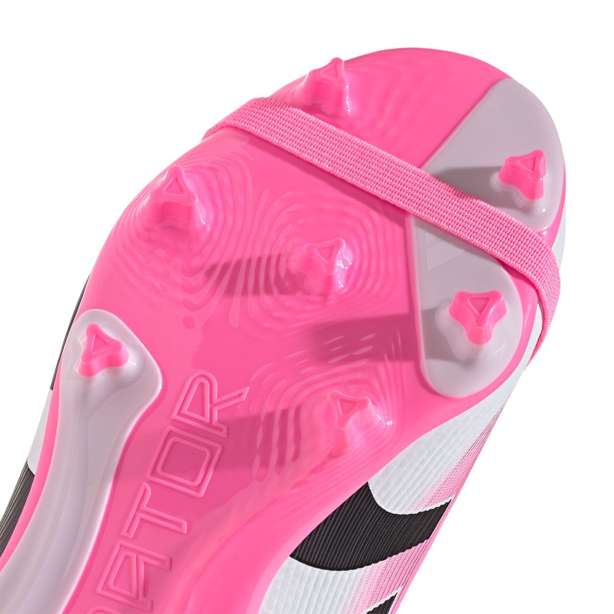 adidas Kids Predator League FG/MG Fold-Over Tongue Football Boots