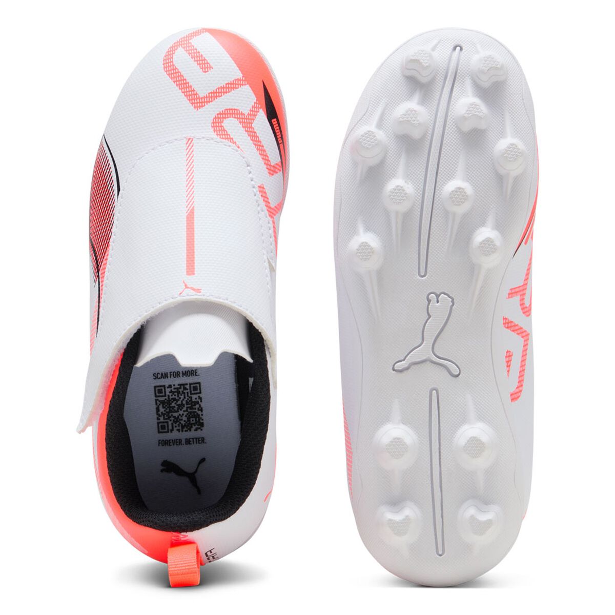 Puma Ultra 5 Play Young Kids Football Boots