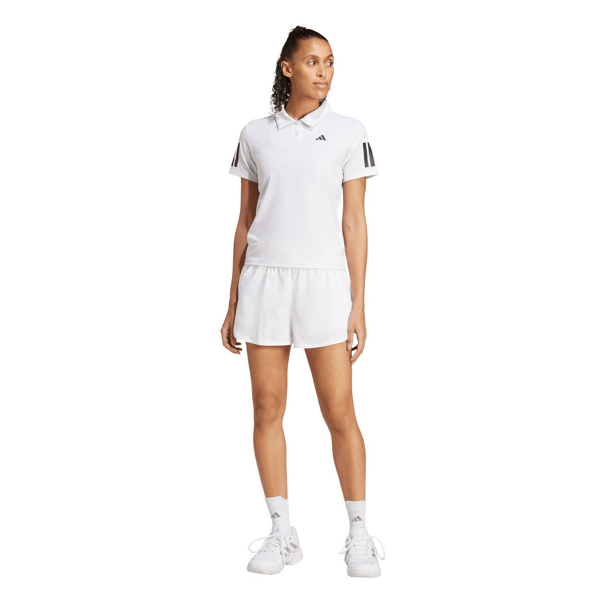 adidas Womens Tennis Club Polo Shirt