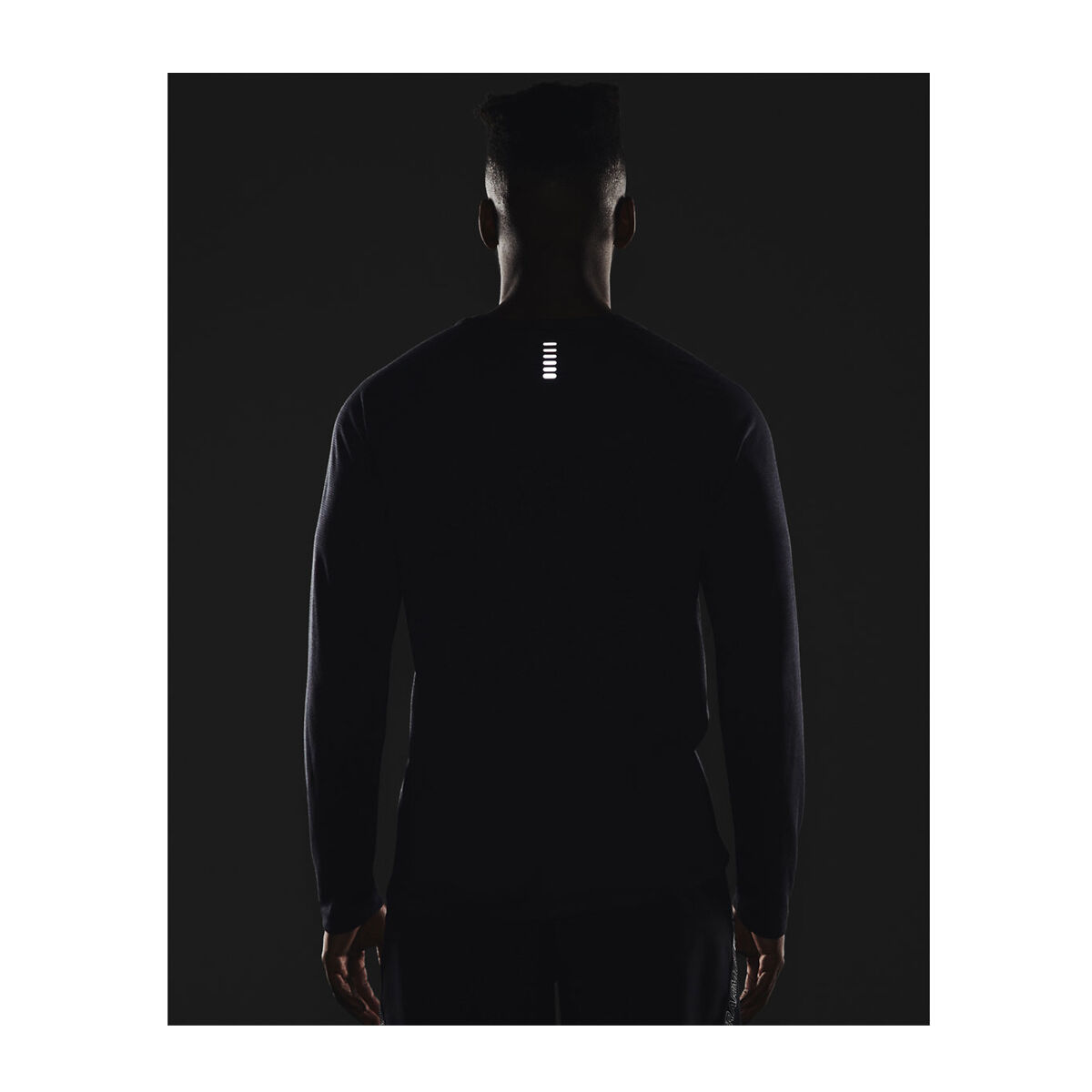Under Armour Mens Streaker Running Top