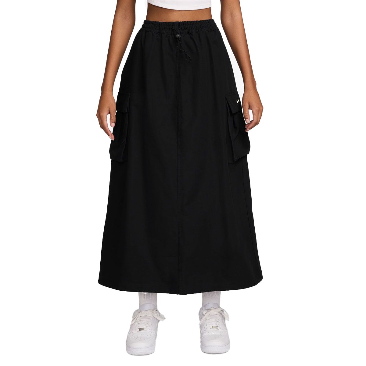 Nike Womens Sportswear Cargo Skirt