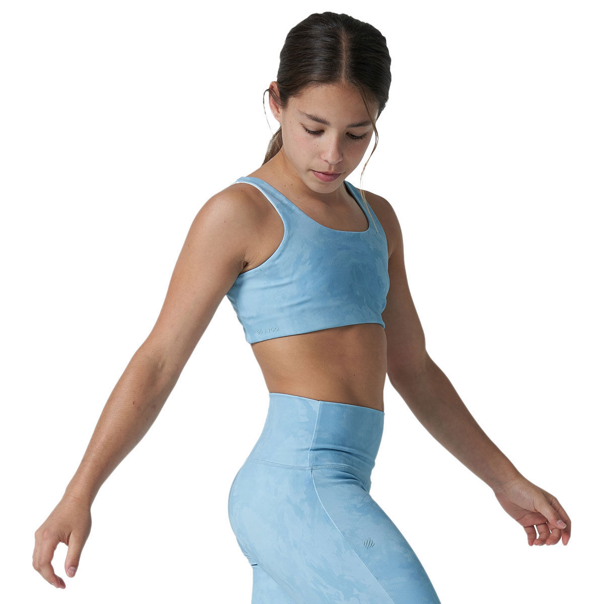 Ell/Voo Junior Averi Crop Top