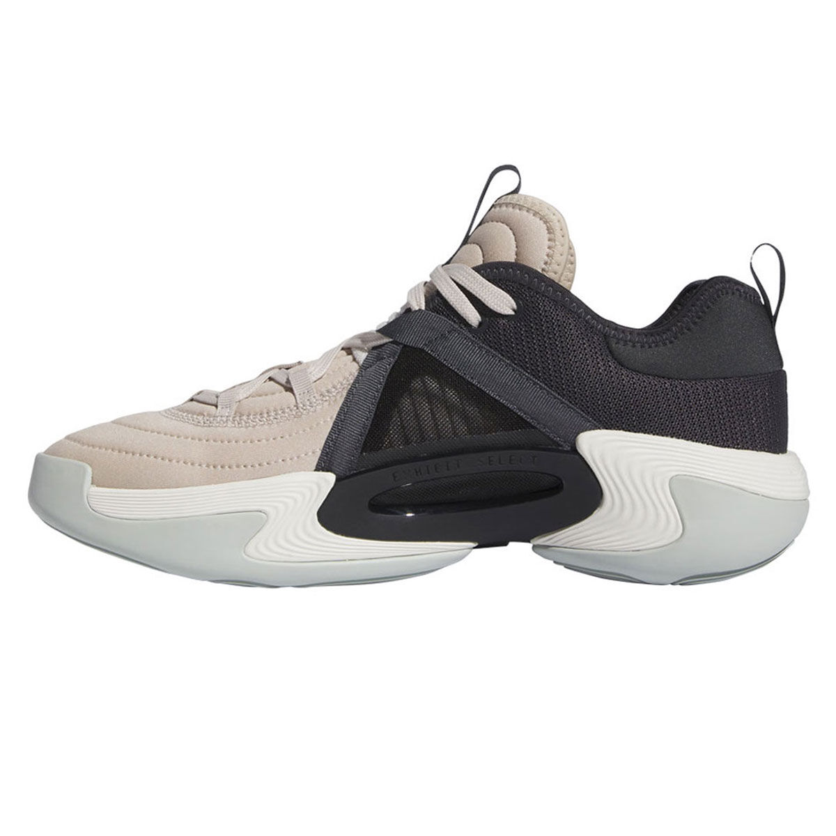 adidas Exhibit Select Champagne Campaign Womens Basketball Shoes