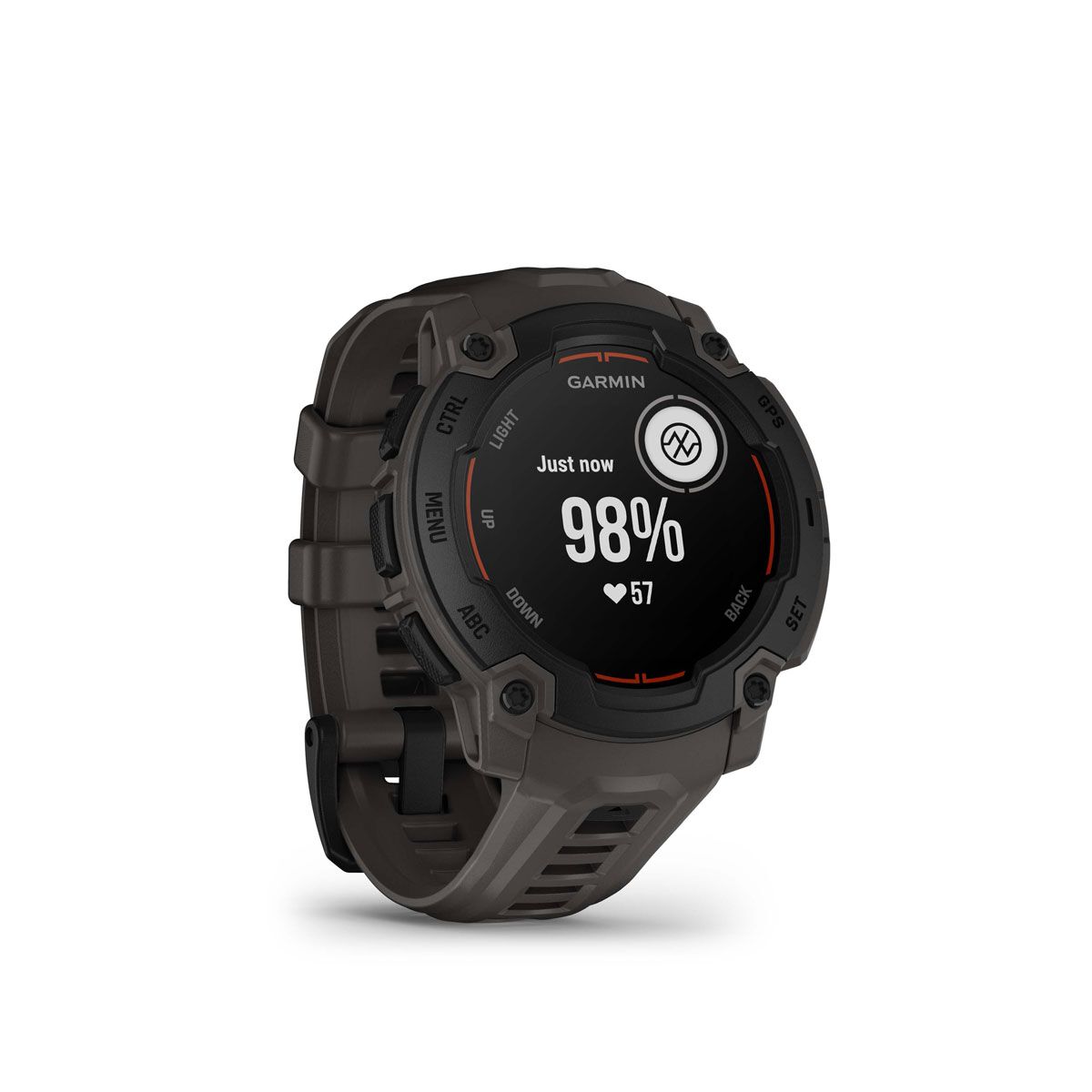 Garmin Instinct E 45mm Watch - Black
