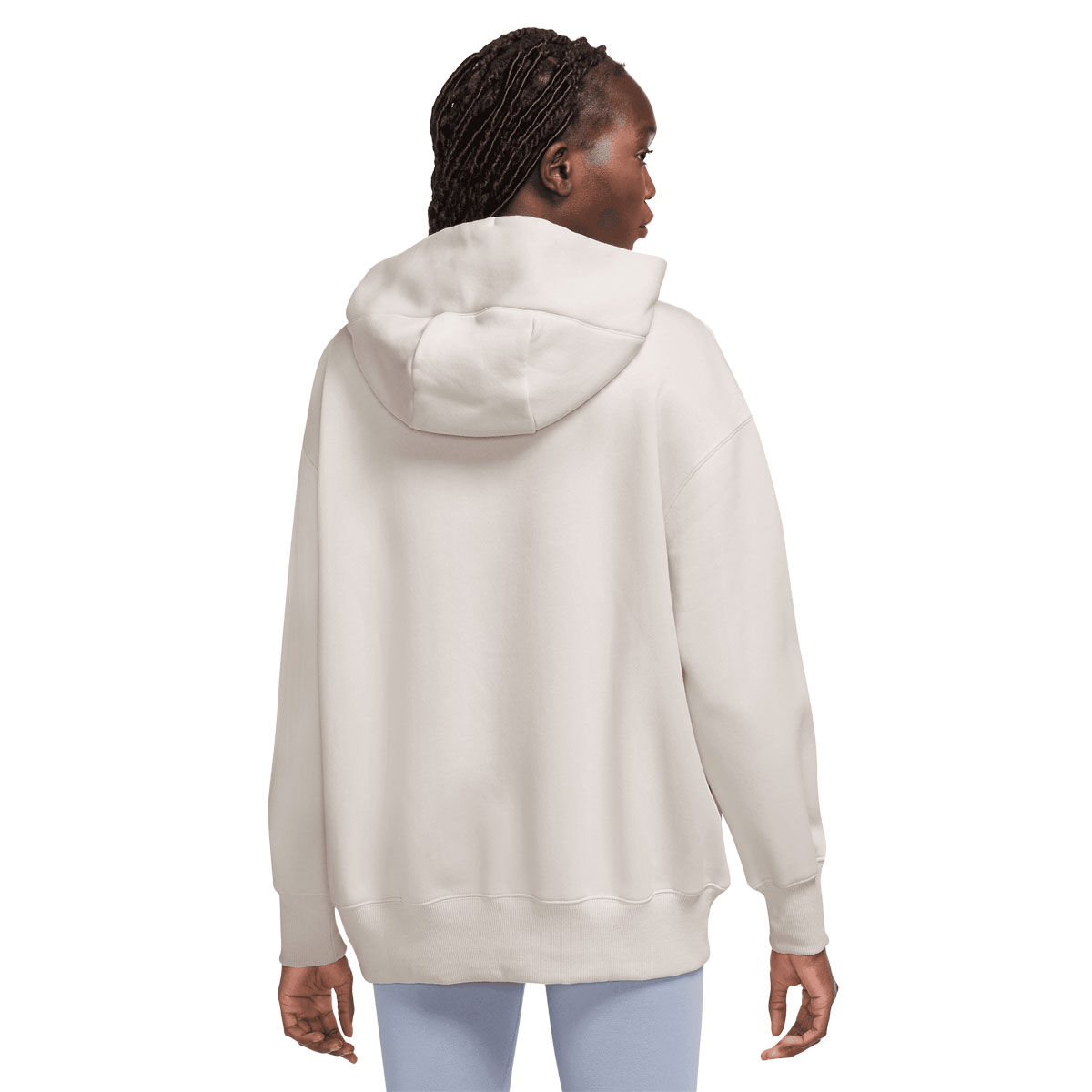 Nike Womens Phoenix Fleece Oversized Pullover Hoodie