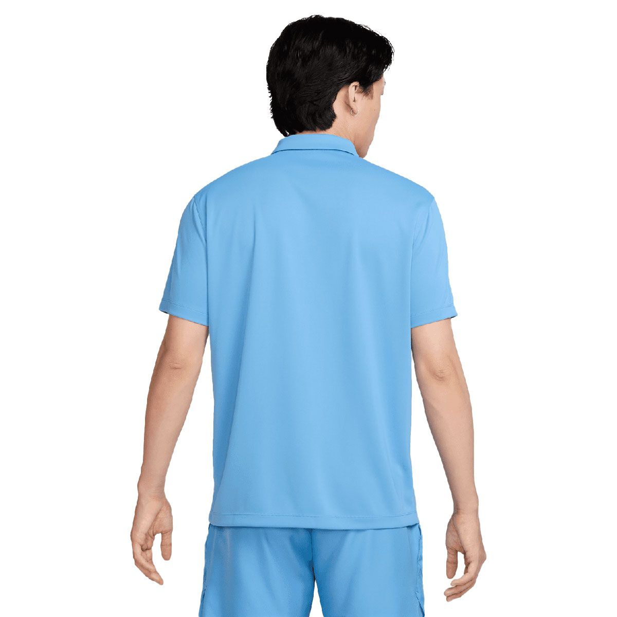 NikeCourt Mens Dri-FIT Tennis Polo Shirt