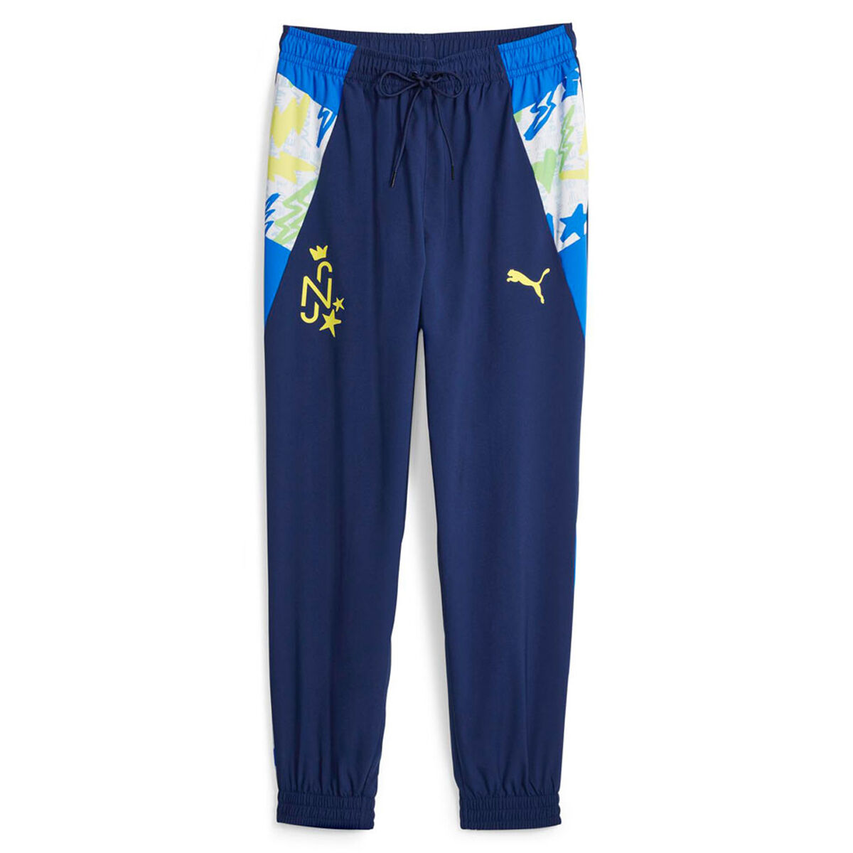 Puma Mens Neymar Jr. Ins. Woven Track Pants