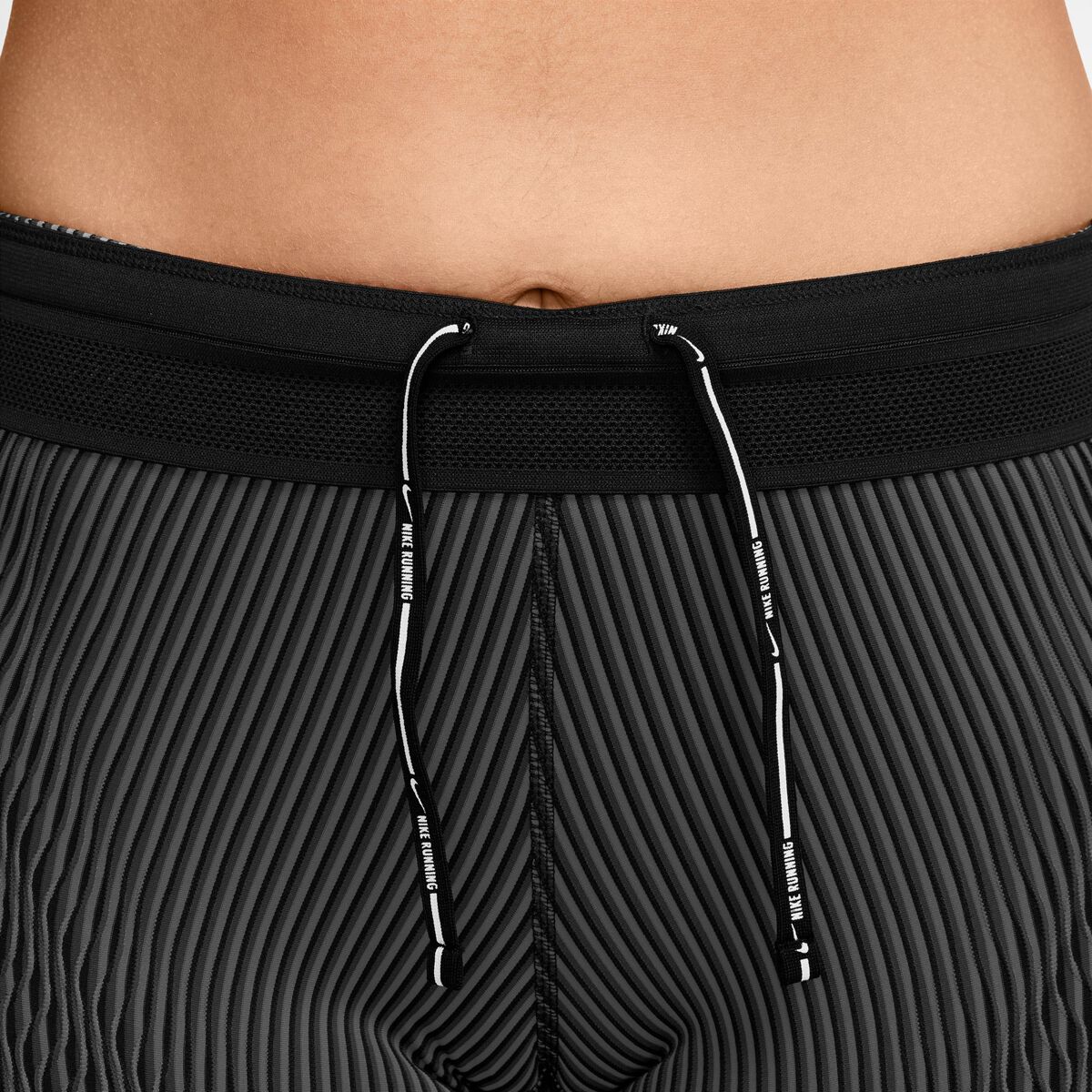 Nike Womens AeroSwift Dri-FIT ADV Mid Rise 5 Inch Running Short Tights