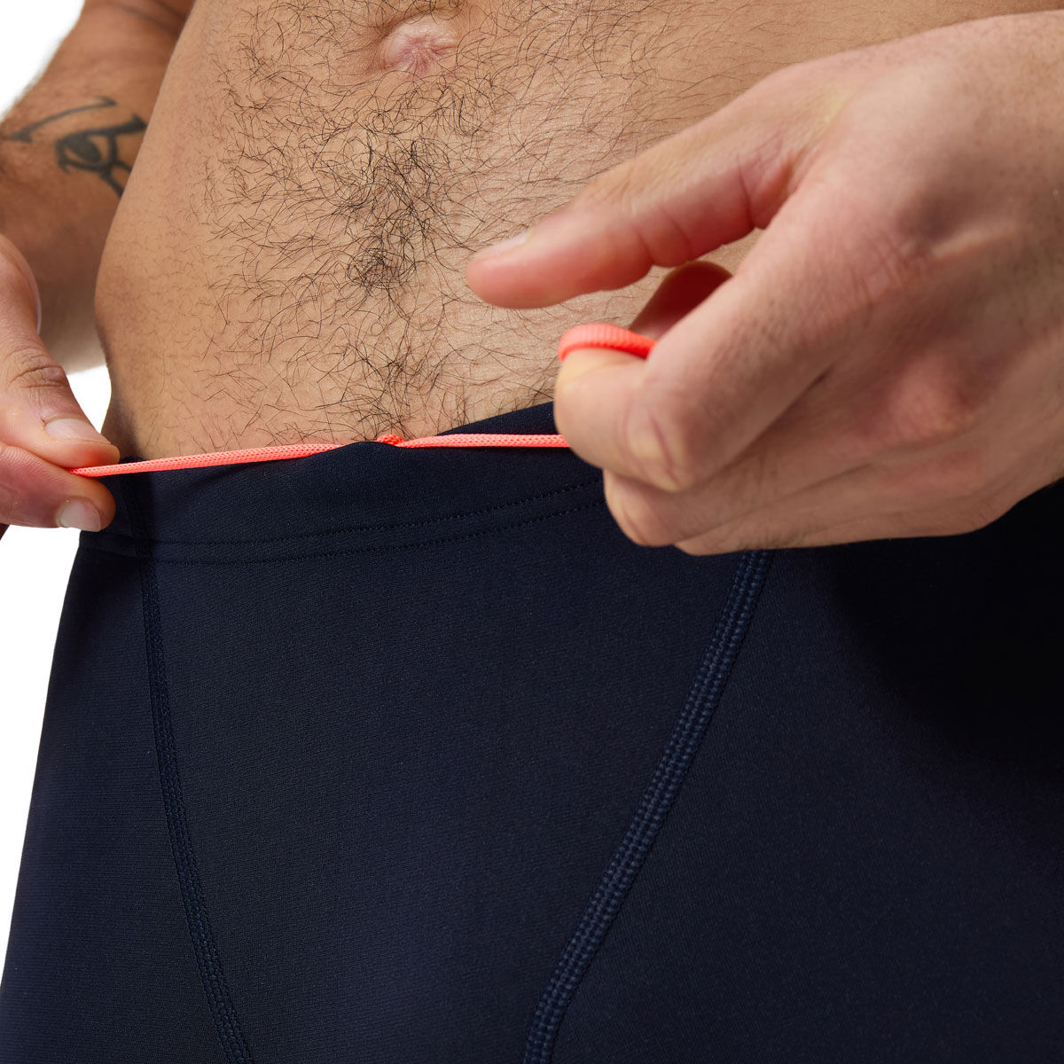 Speedo Mens Allover Digi Vcut Jammer