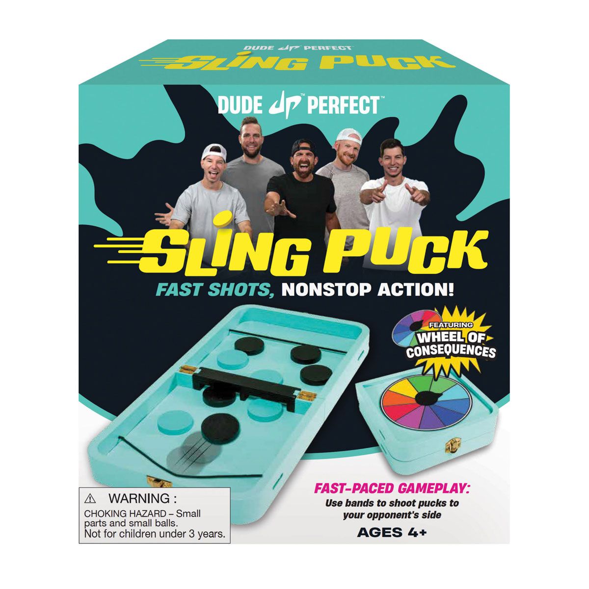 Dude Perfect Sling Puck